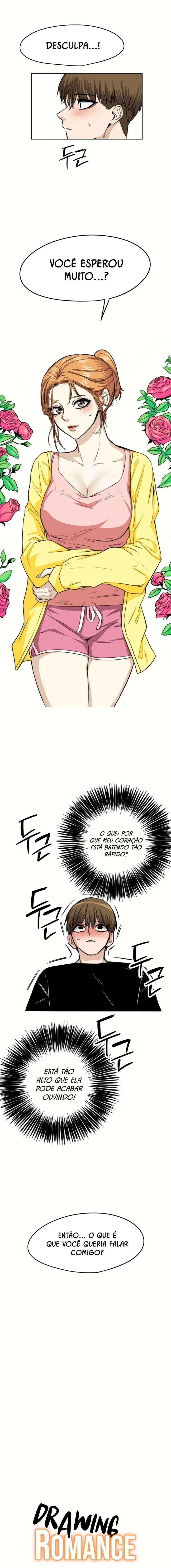 Read Drawing Romance PT Manga Online