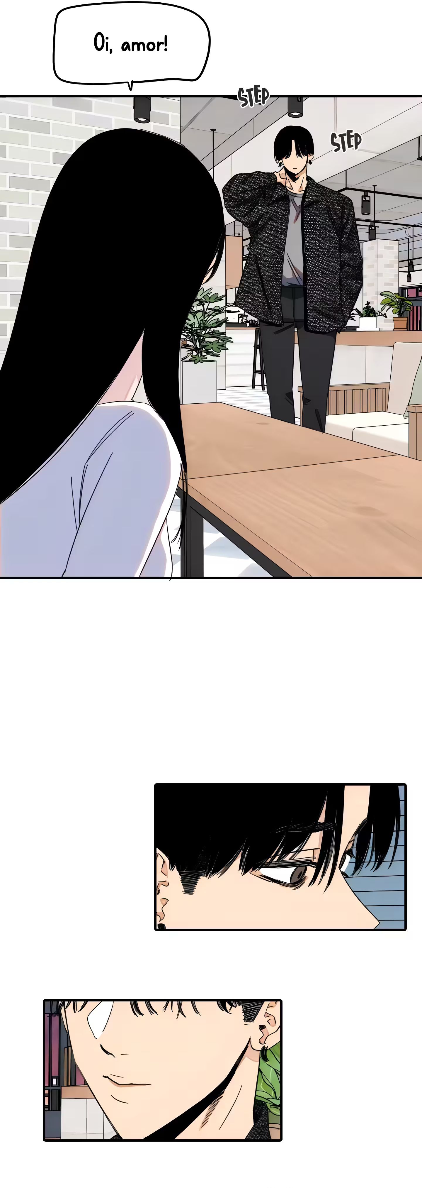 Read Drawing Romance PT Manga Online