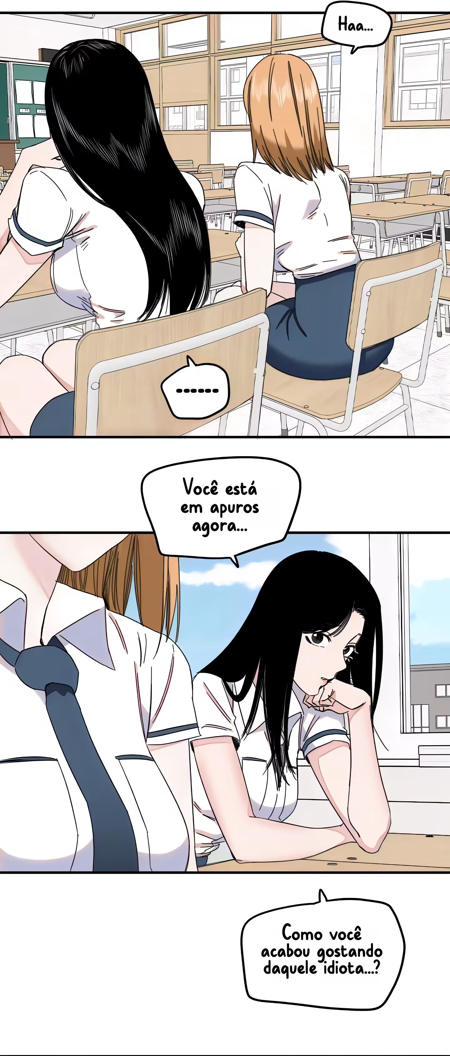 Read Drawing Romance PT Manga Online