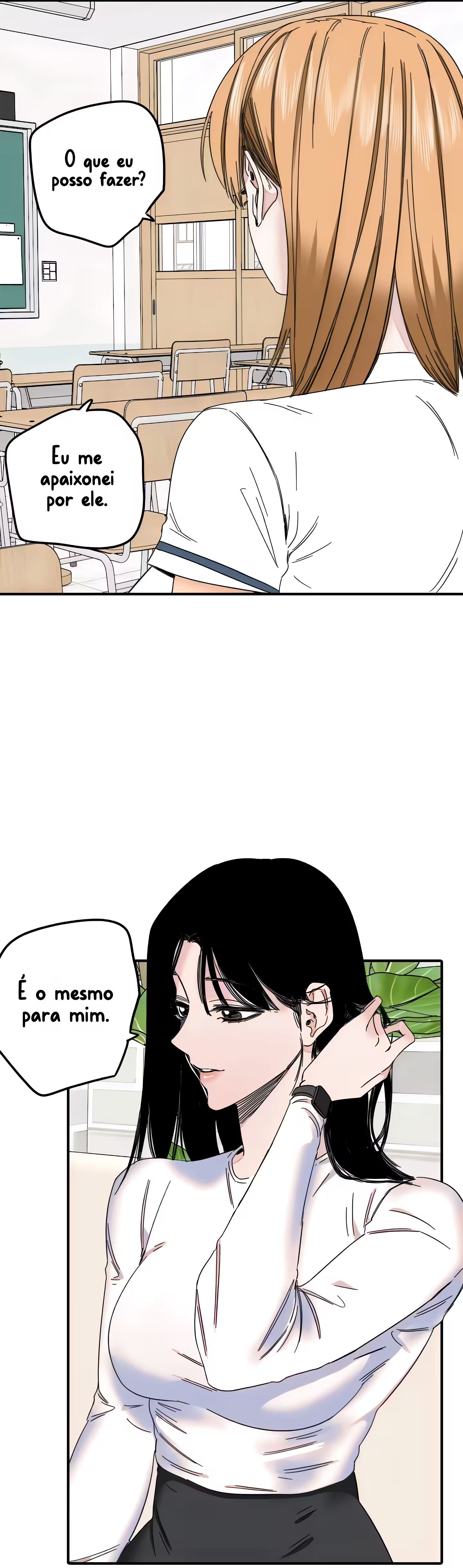 Read Drawing Romance PT Manga Online