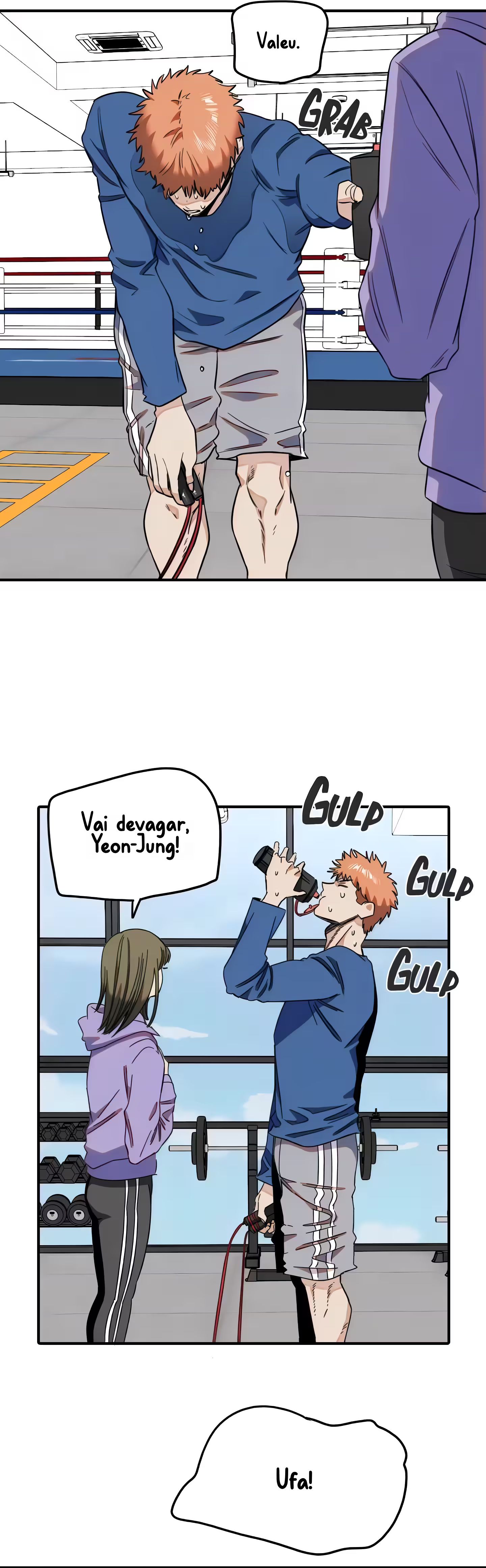 Read Drawing Romance PT Manga Online