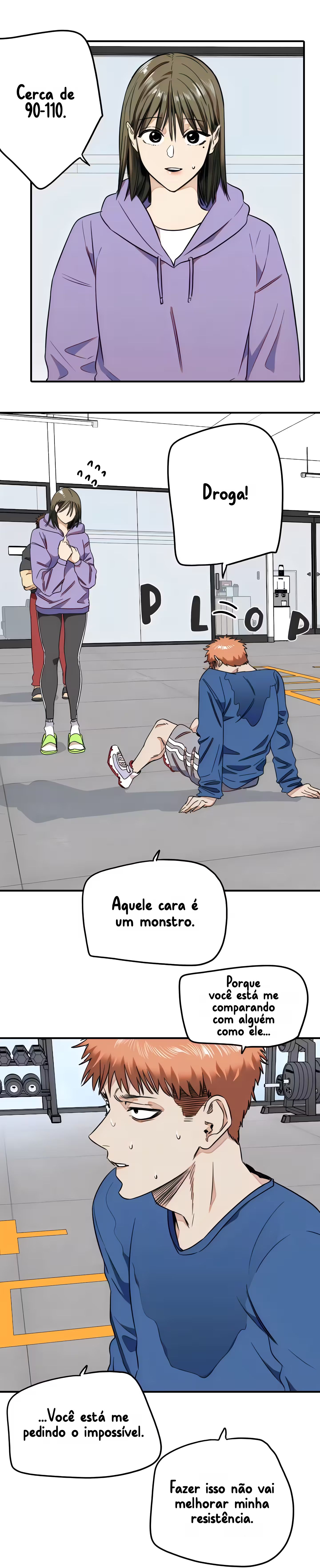 Read Drawing Romance PT Manga Online