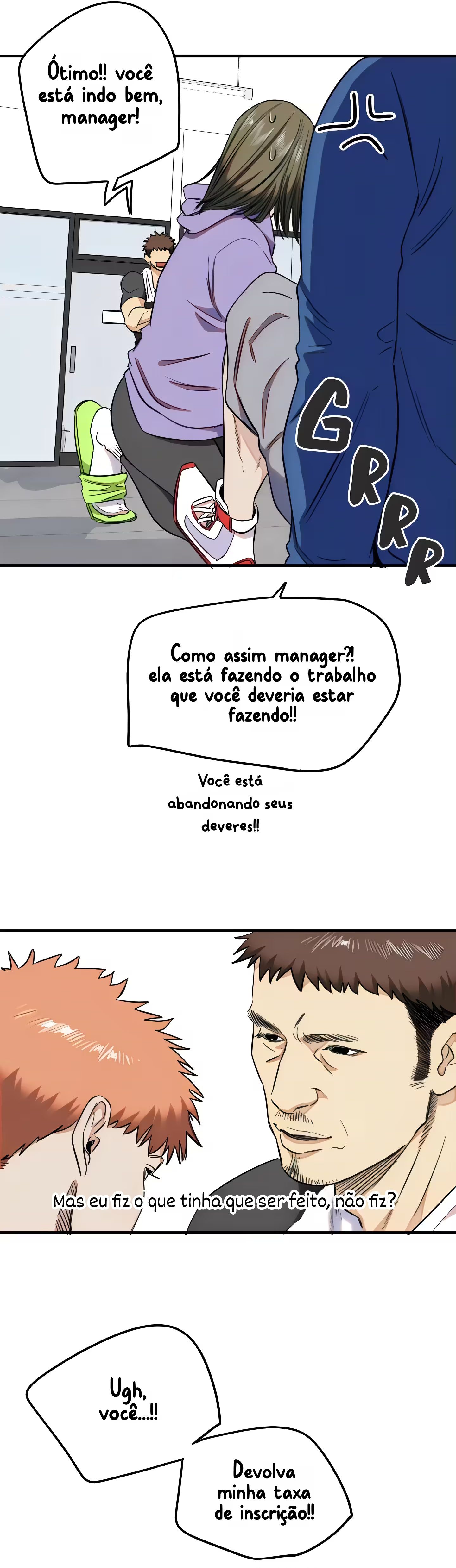 Read Drawing Romance PT Manga Online