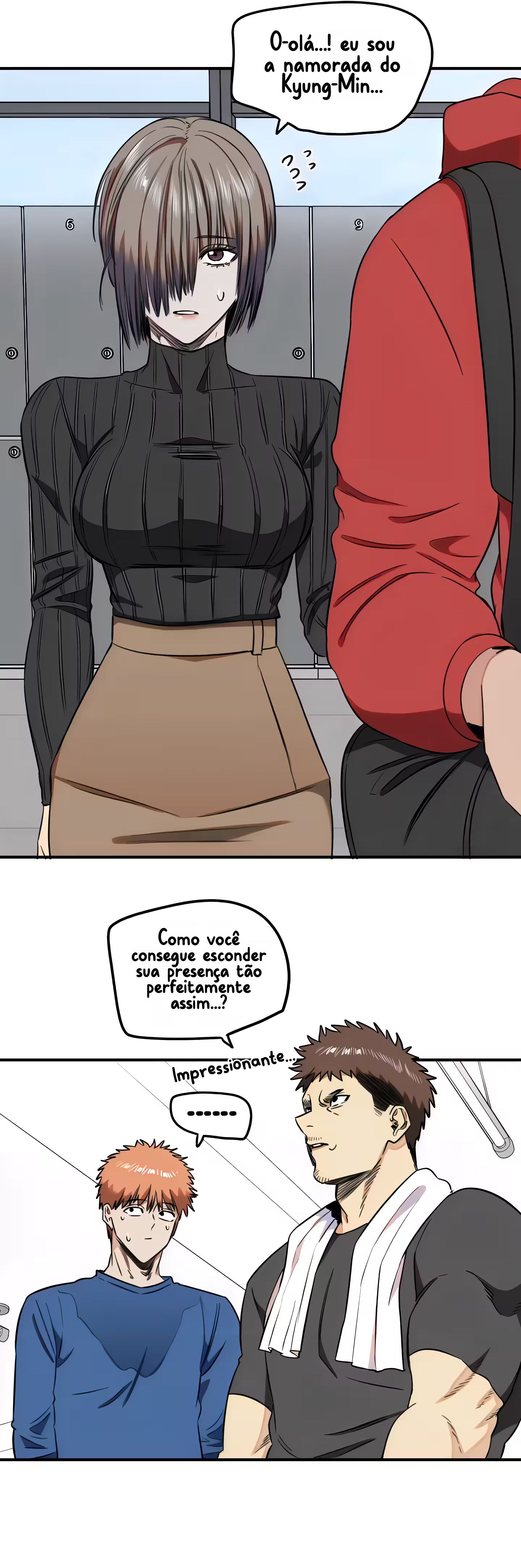 Read Drawing Romance PT Manga Online