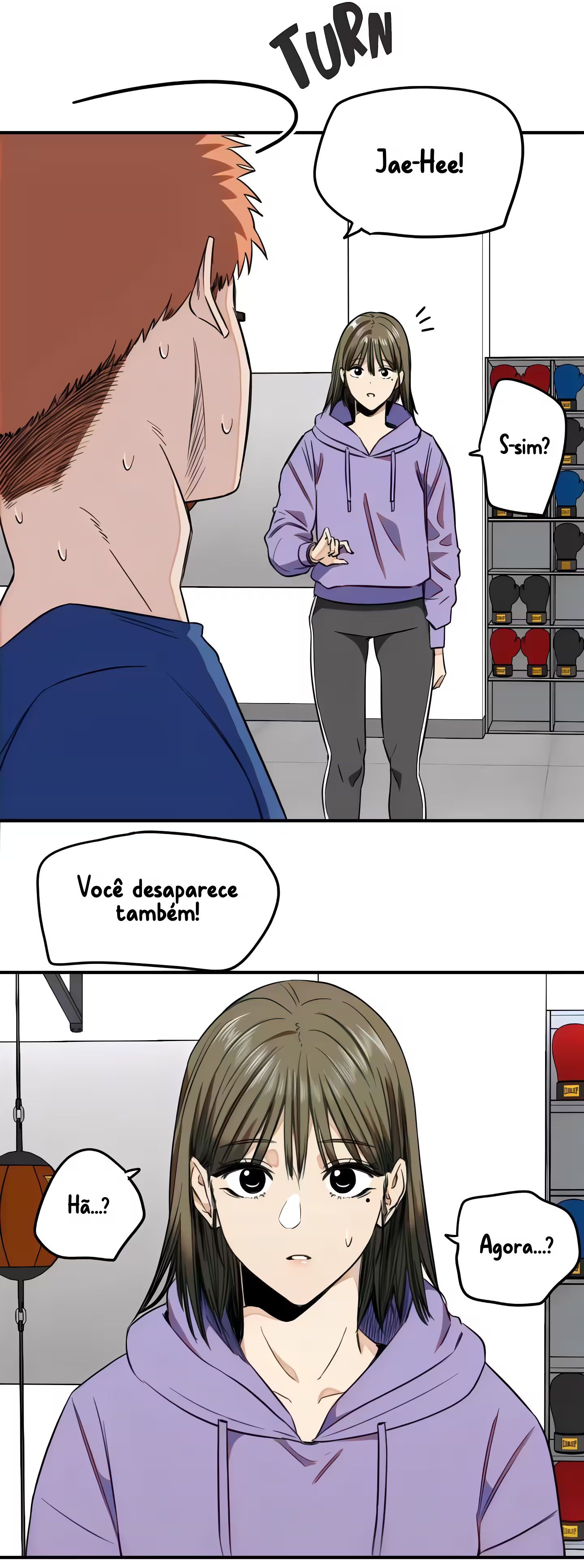 Read Drawing Romance PT Manga Online