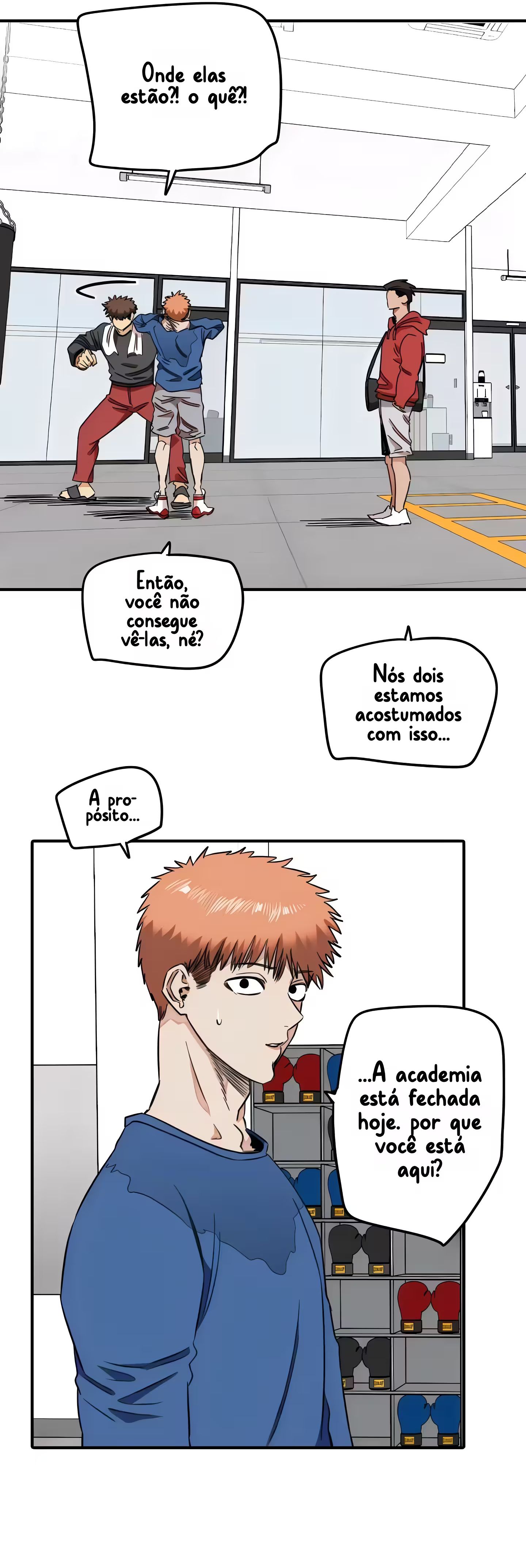 Read Drawing Romance PT Manga Online