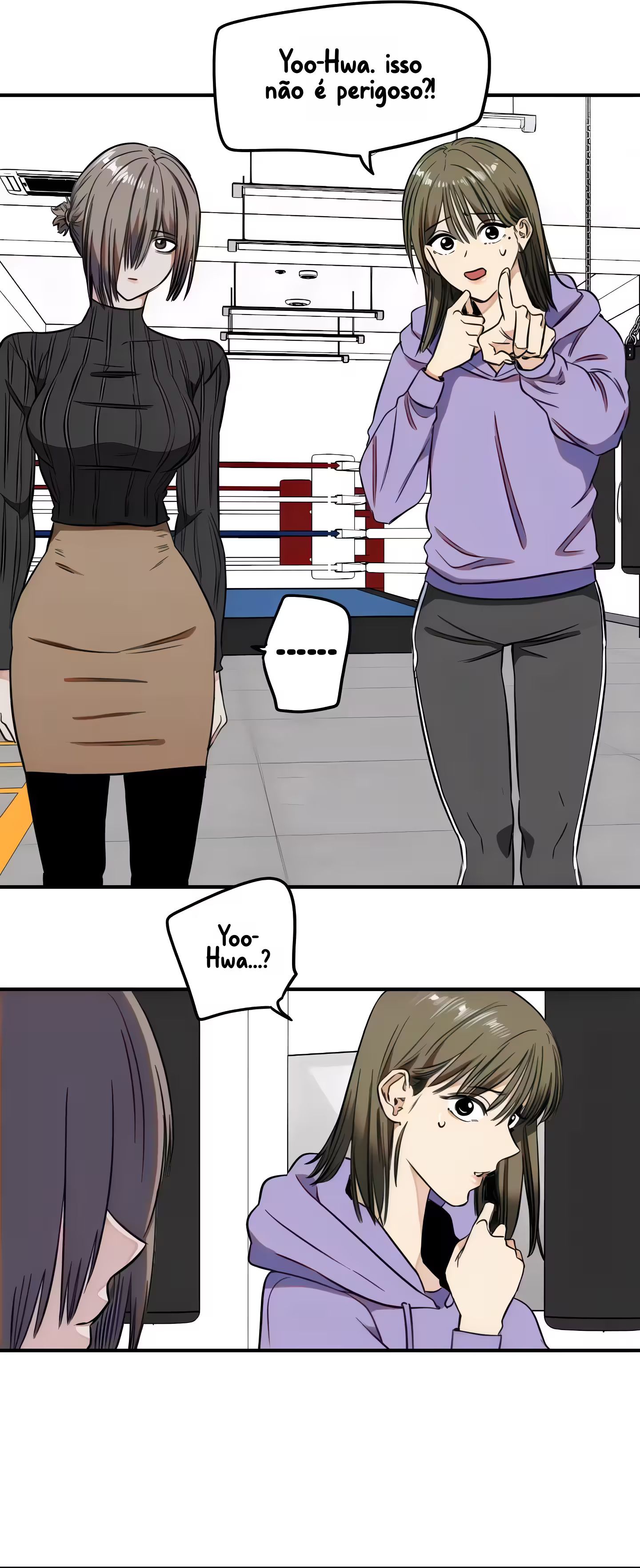 Read Drawing Romance PT Manga Online