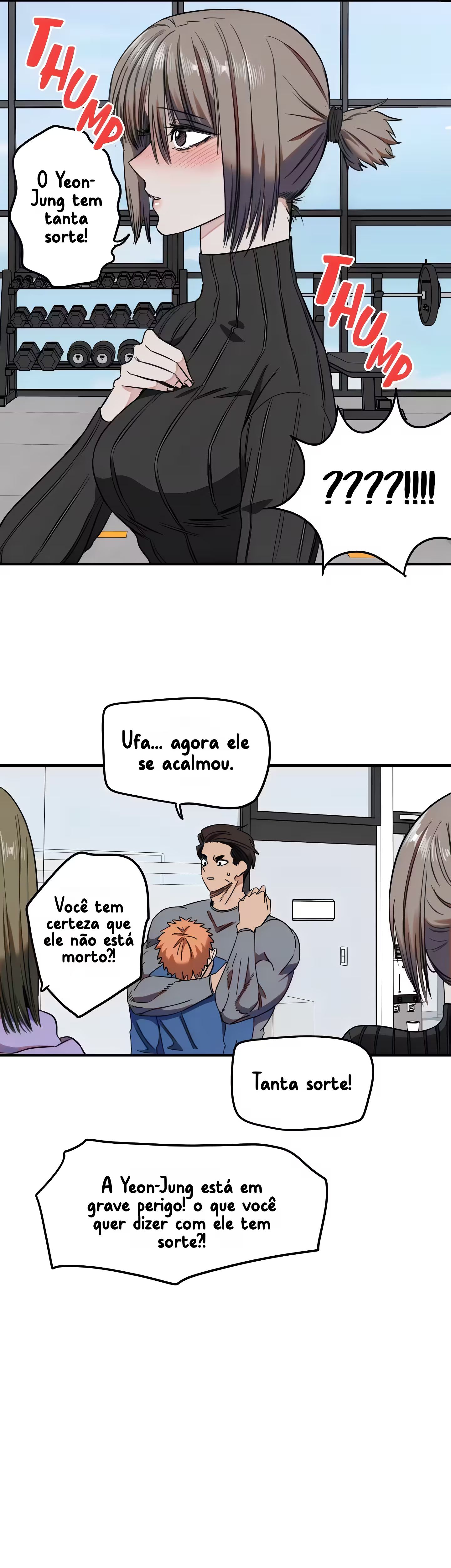 Read Drawing Romance PT Manga Online