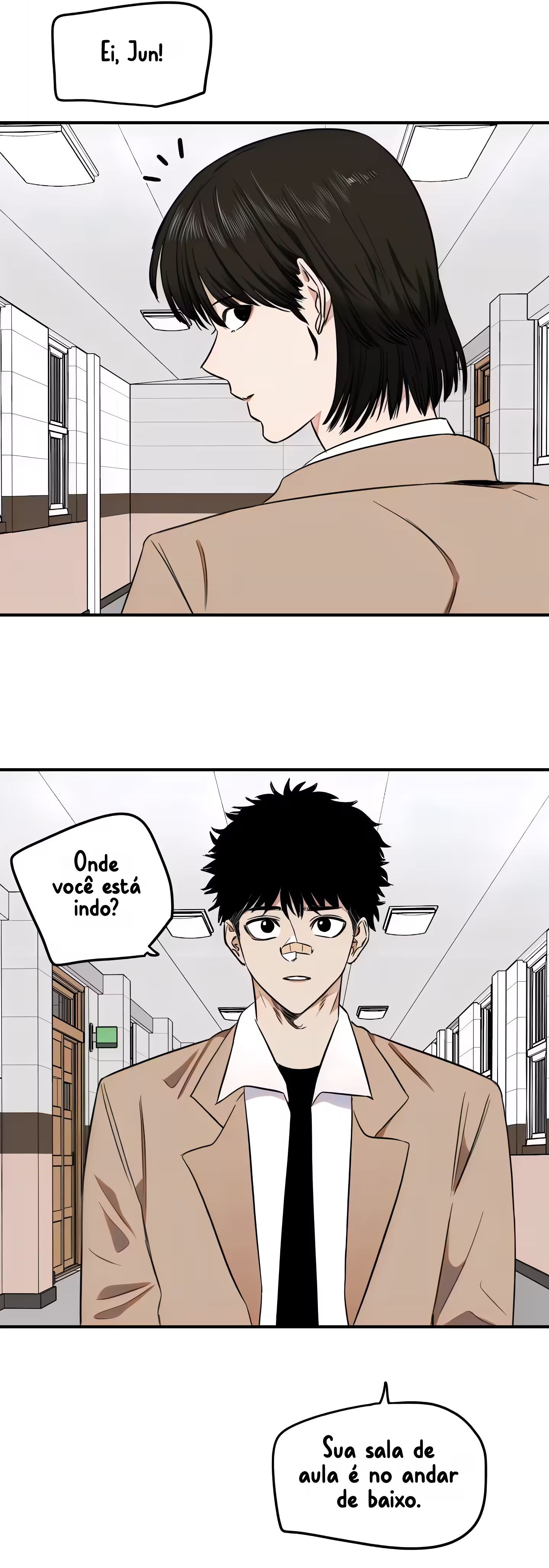 Read Drawing Romance PT Manga Online