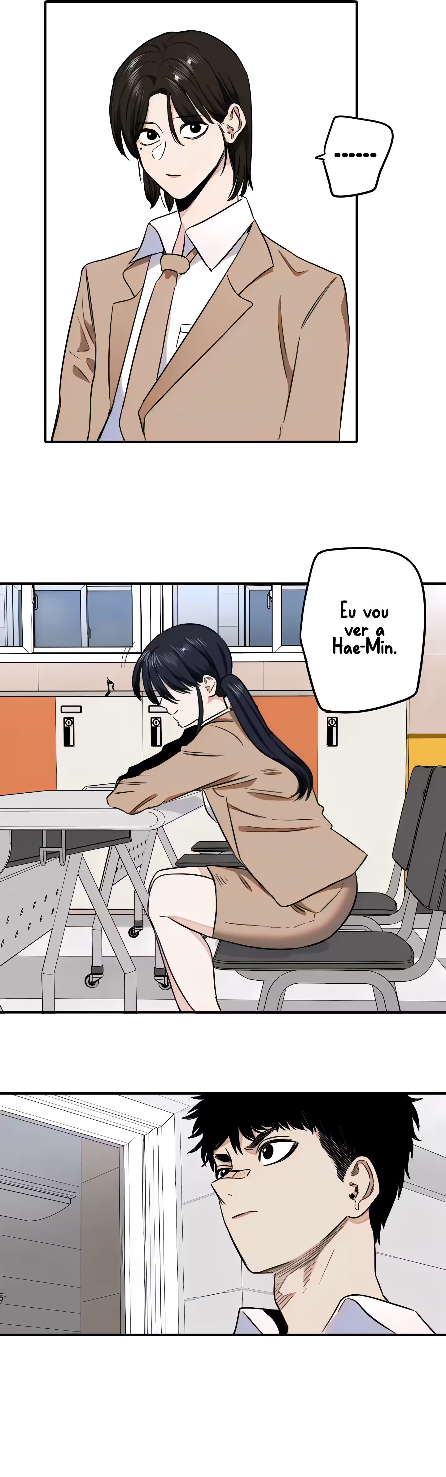 Read Drawing Romance PT Manga Online