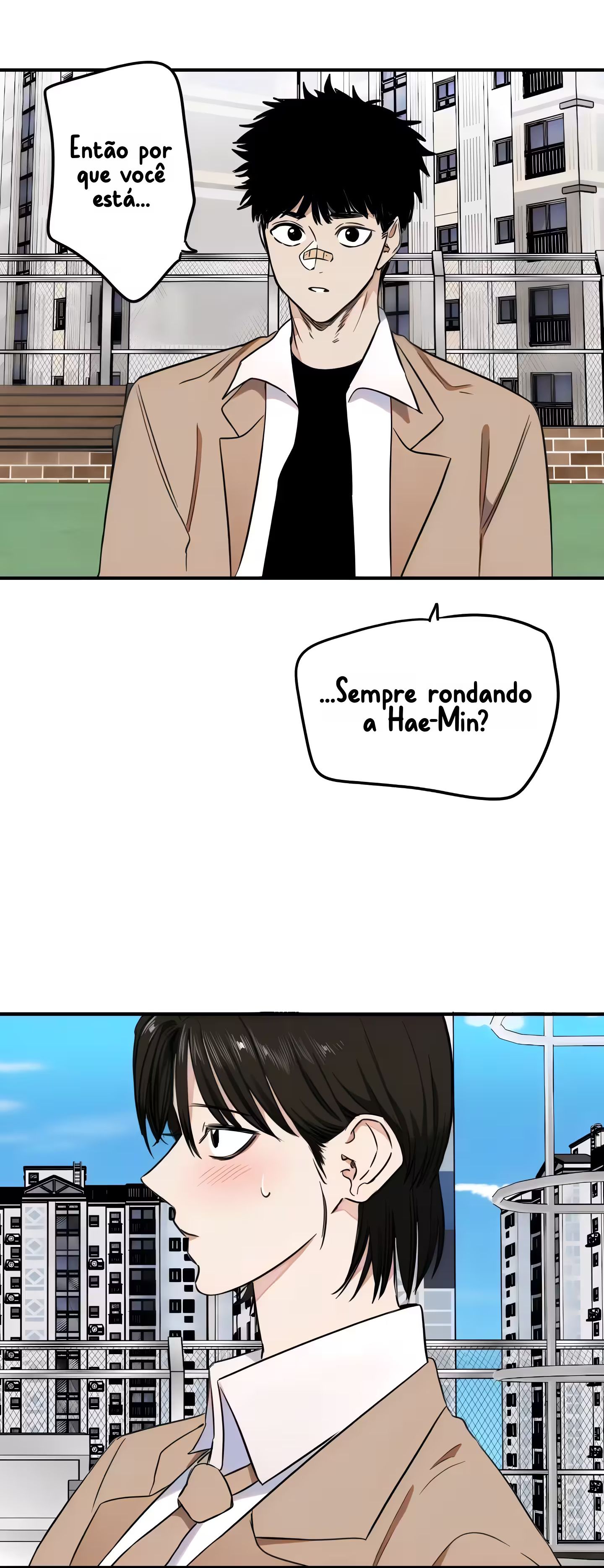 Read Drawing Romance PT Manga Online