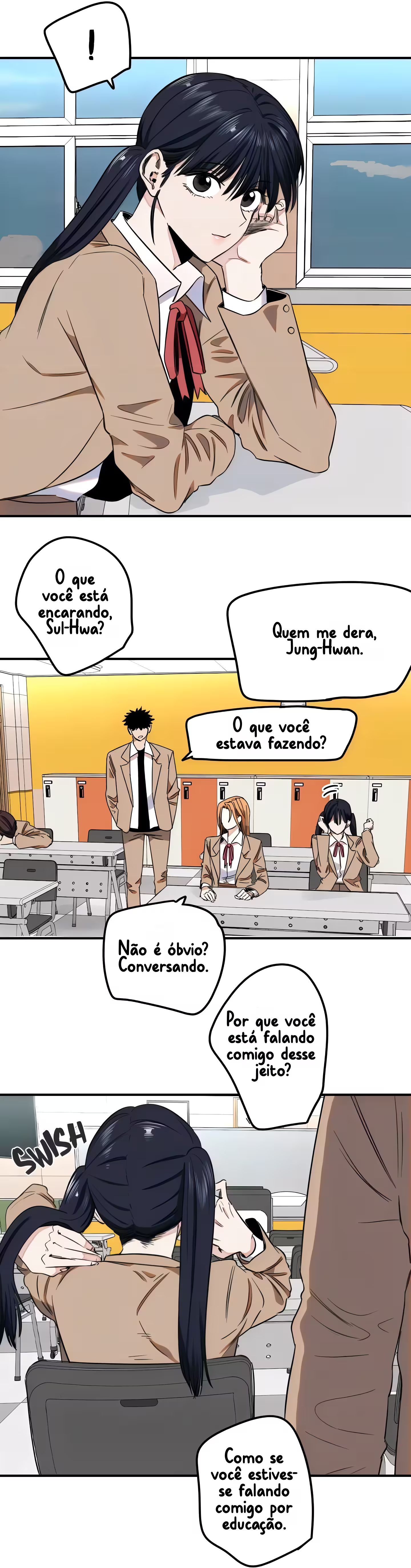 Read Drawing Romance PT Manga Online