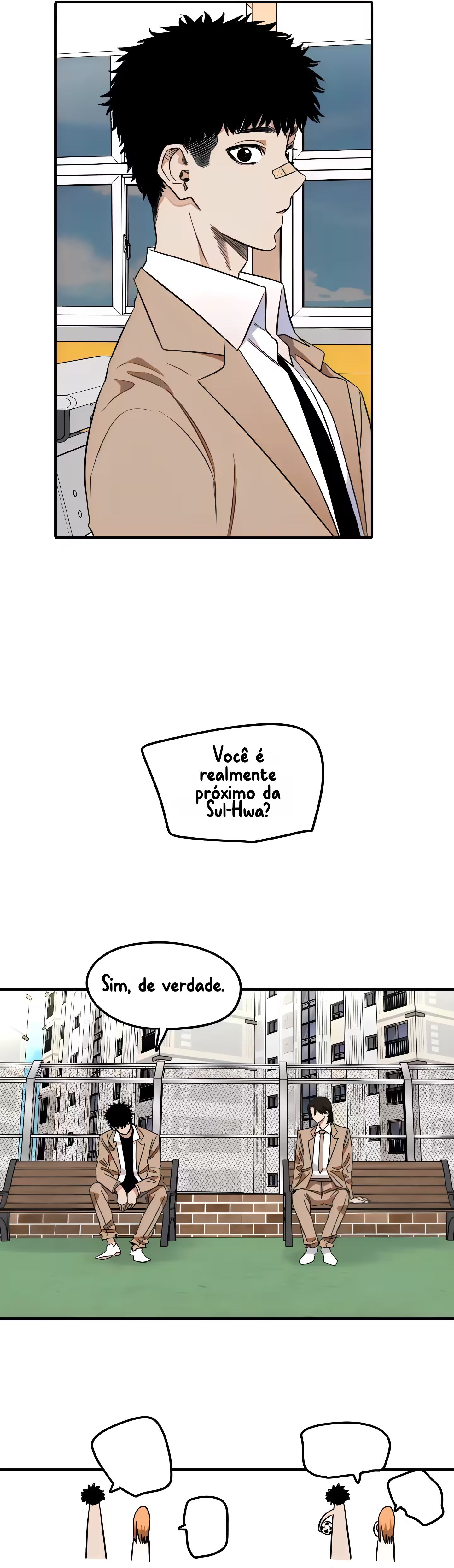 Read Drawing Romance PT Manga Online