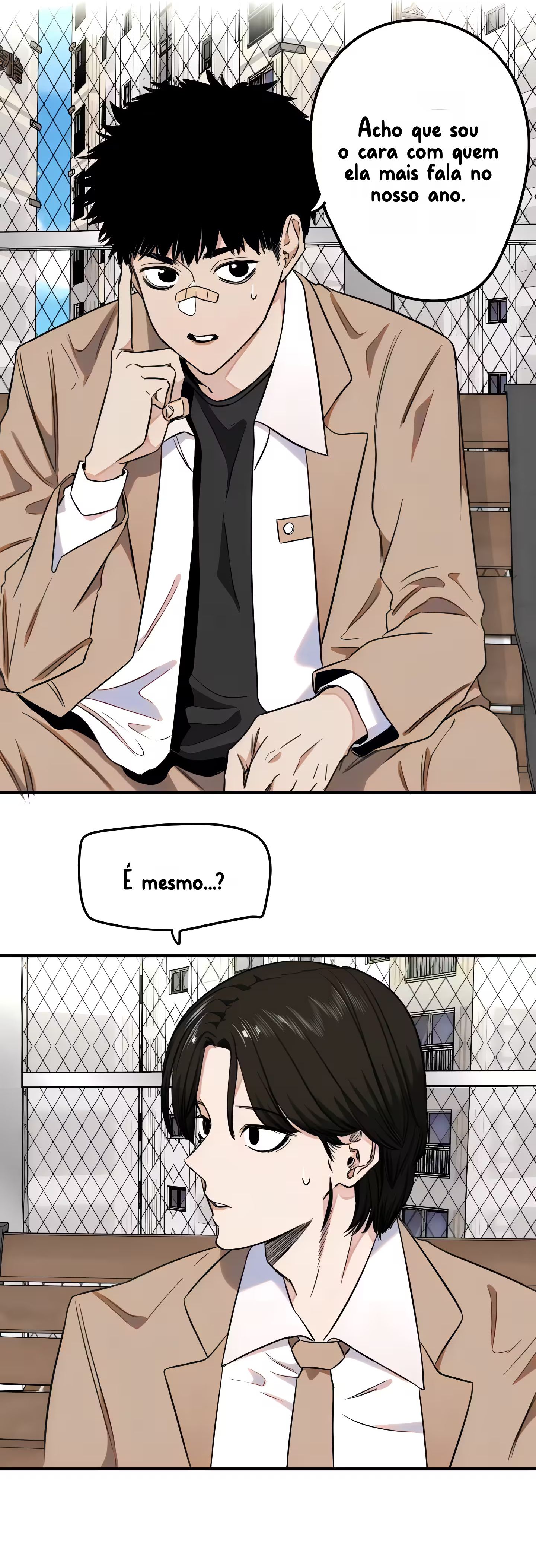 Read Drawing Romance PT Manga Online