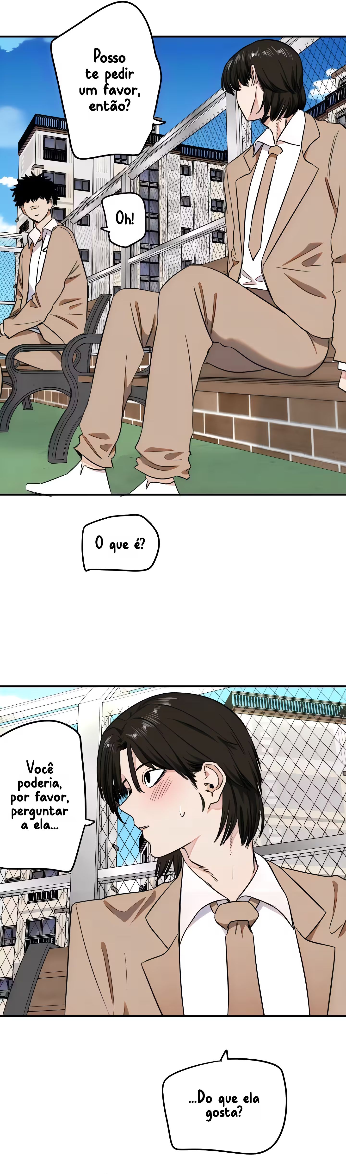 Read Drawing Romance PT Manga Online
