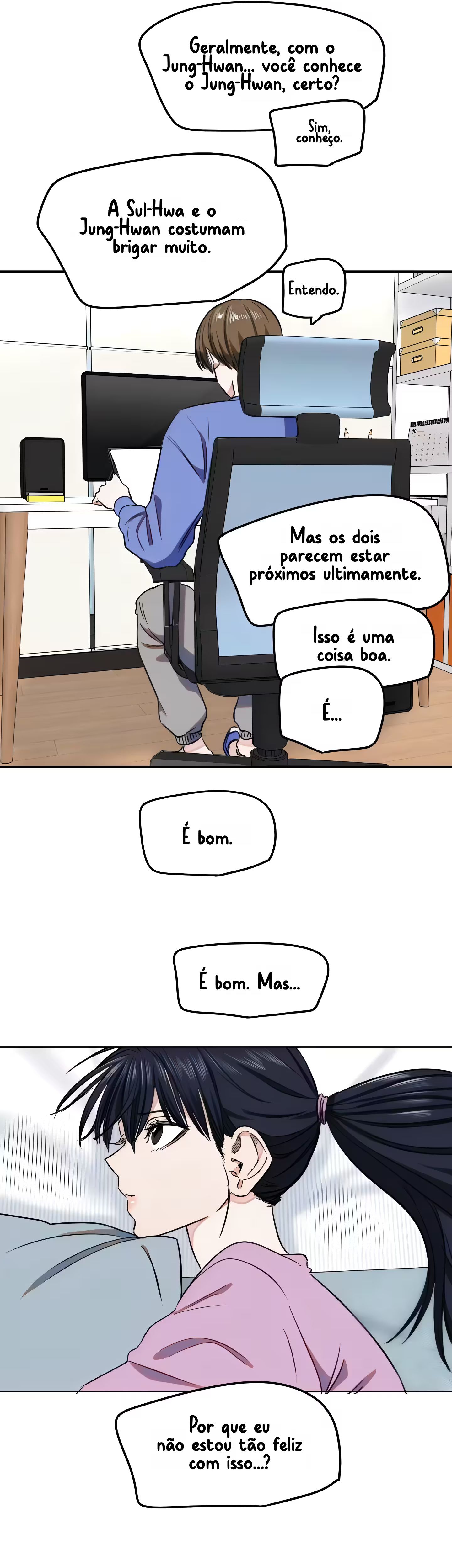 Read Drawing Romance PT Manga Online