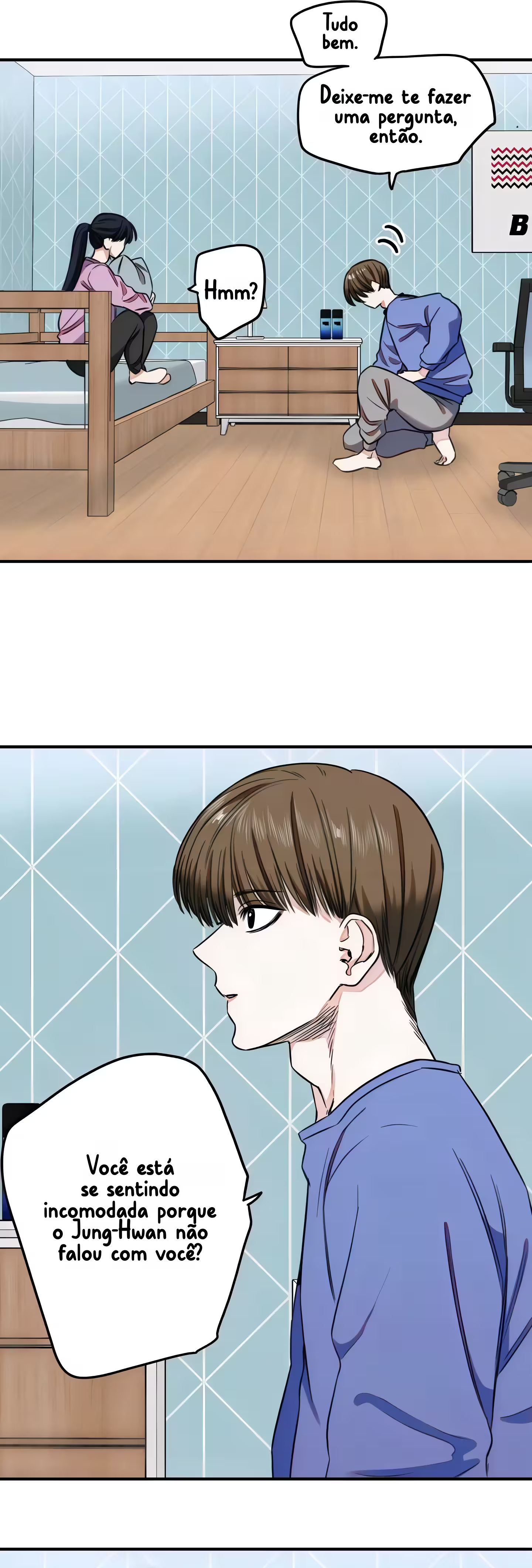 Read Drawing Romance PT Manga Online