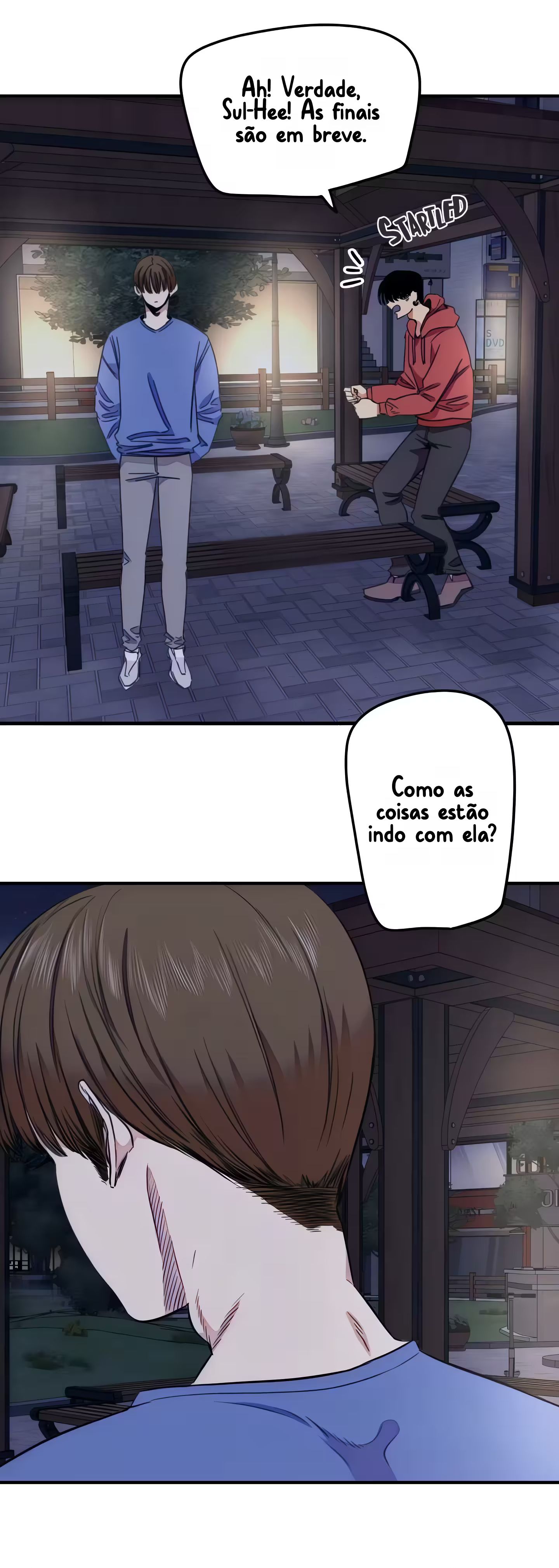Read Drawing Romance PT Manga Online