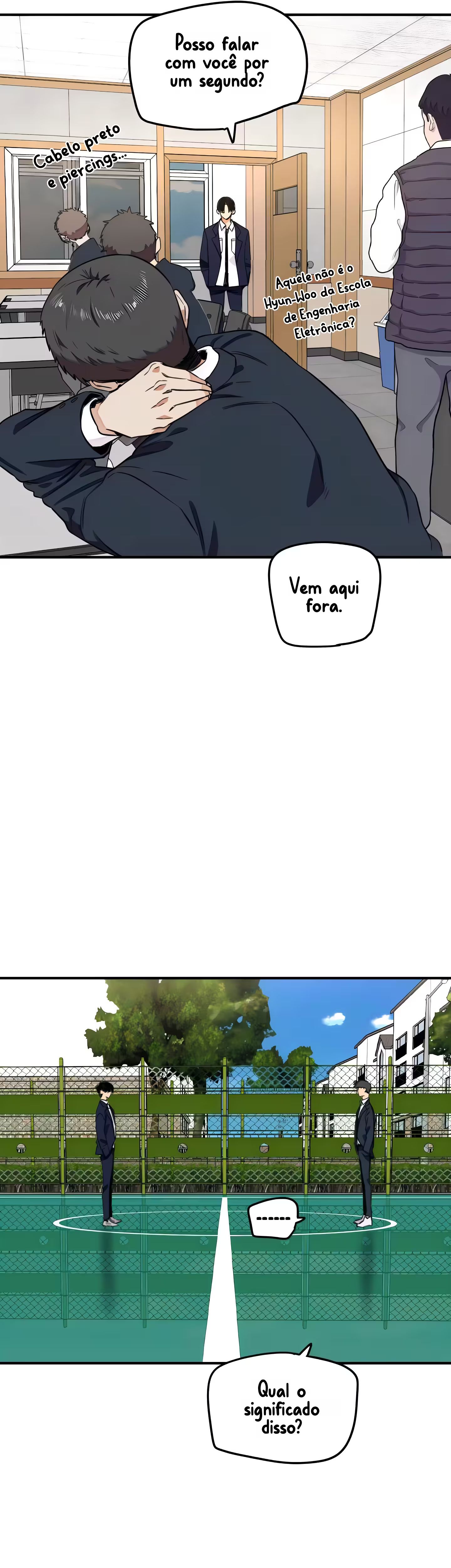Read Drawing Romance PT Manga Online