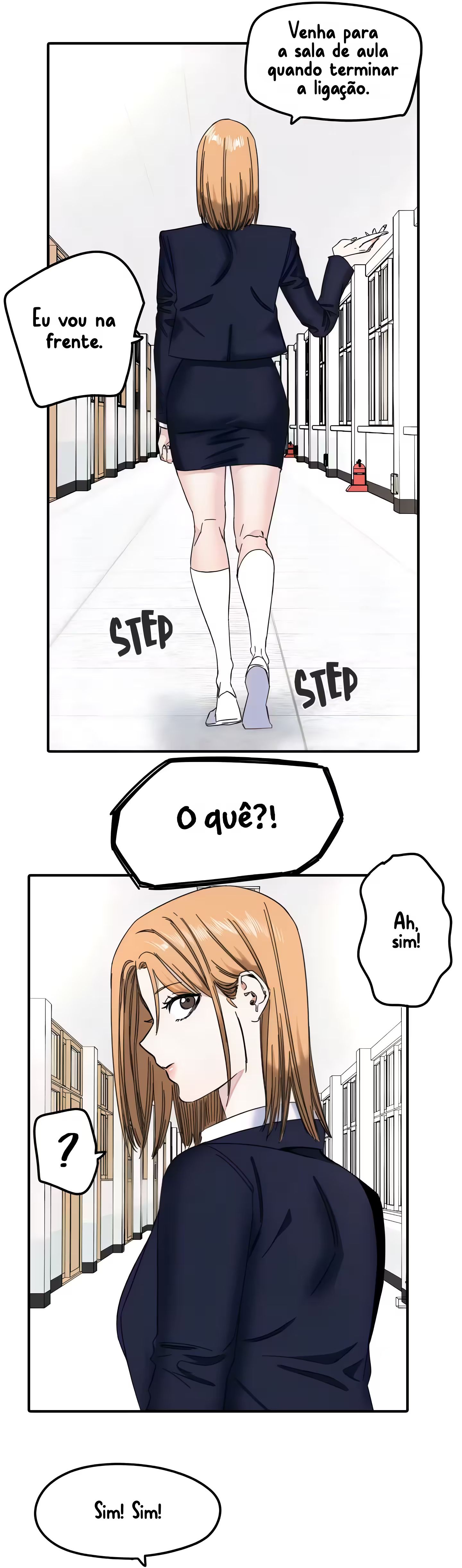 Read Drawing Romance PT Manga Online