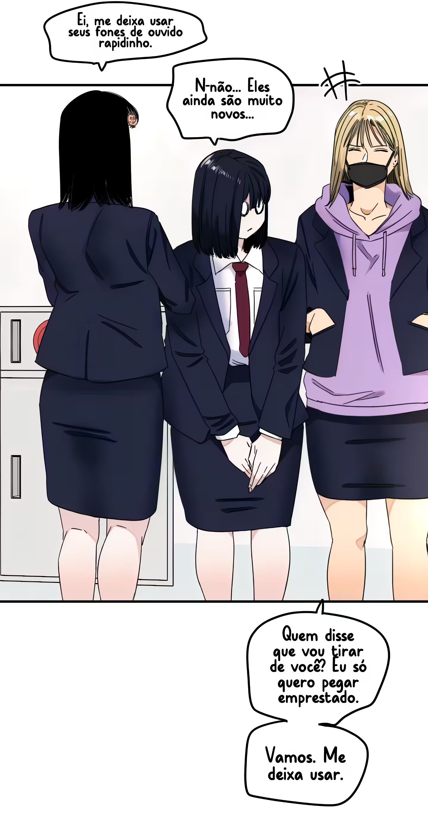 Read Drawing Romance PT Manga Online
