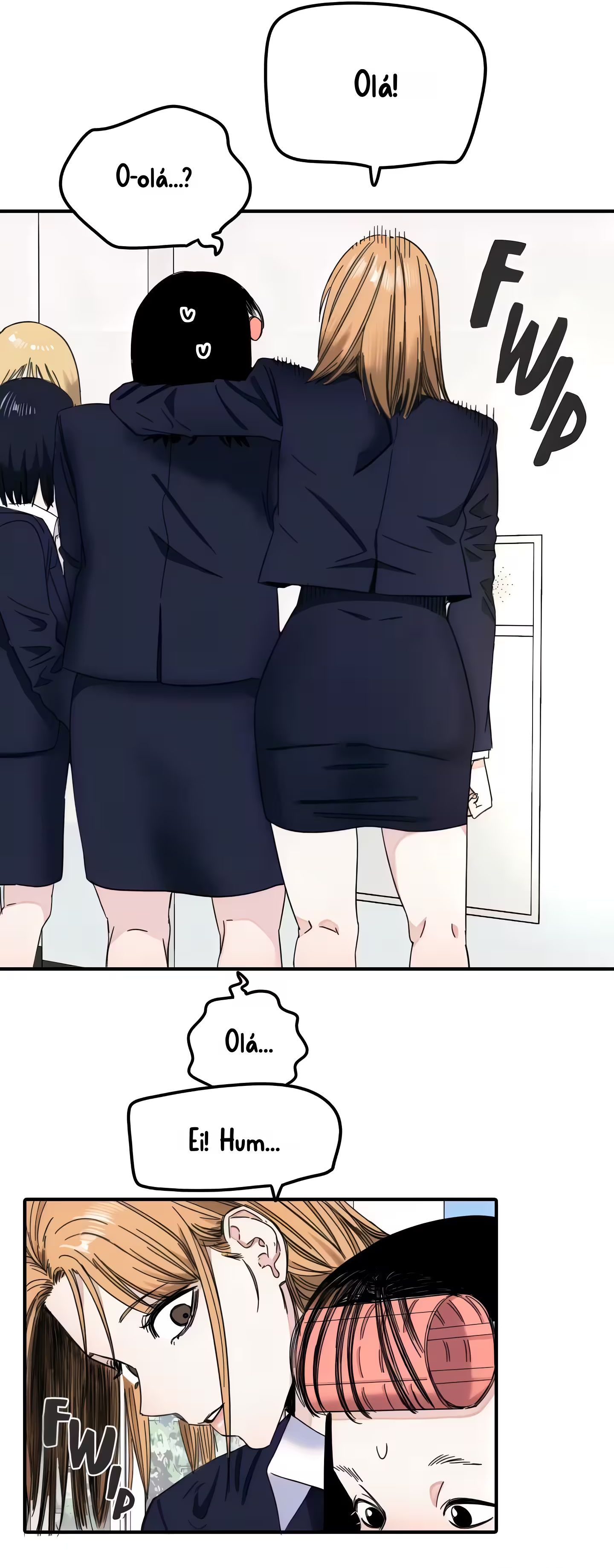 Read Drawing Romance PT Manga Online