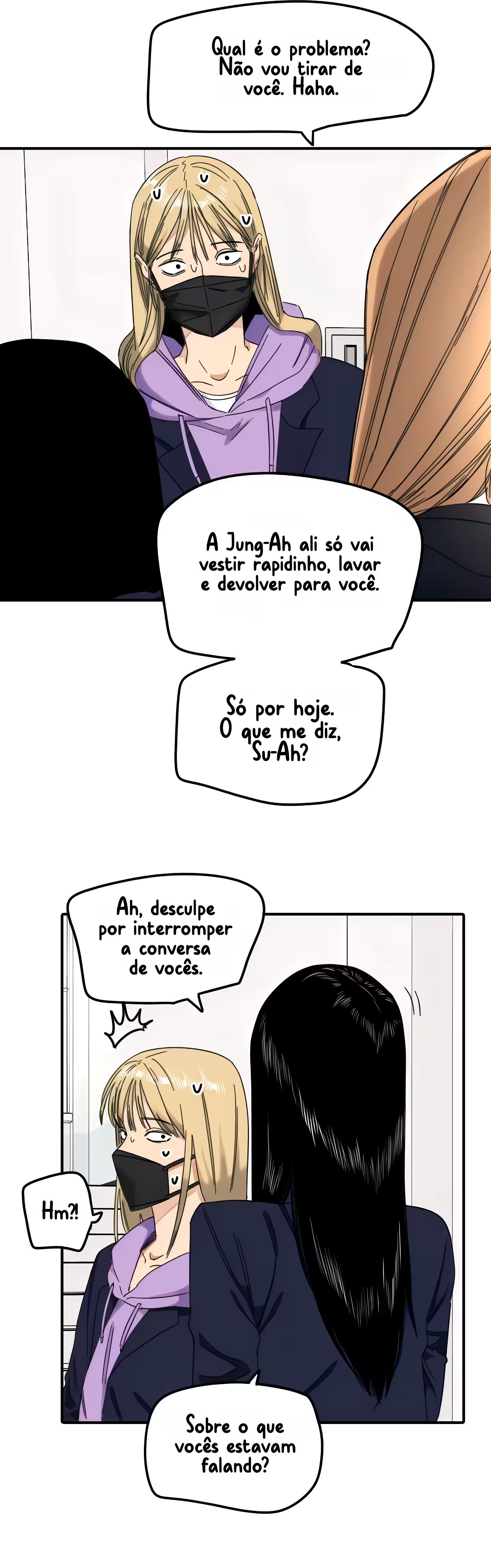 Read Drawing Romance PT Manga Online