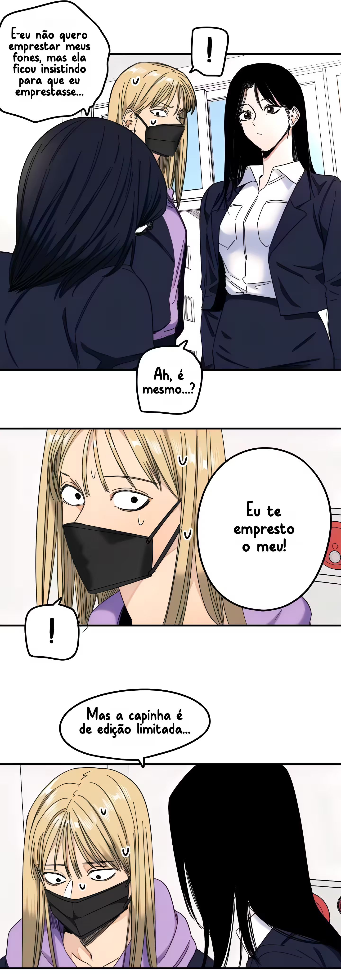 Read Drawing Romance PT Manga Online