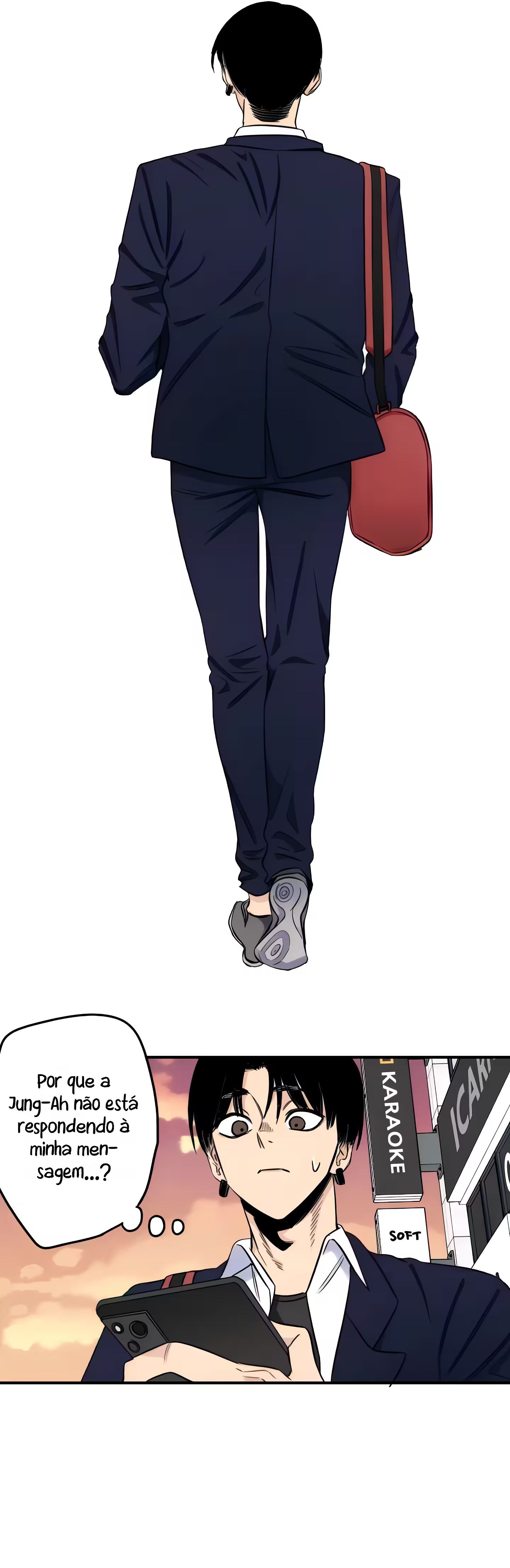 Read Drawing Romance PT Manga Online