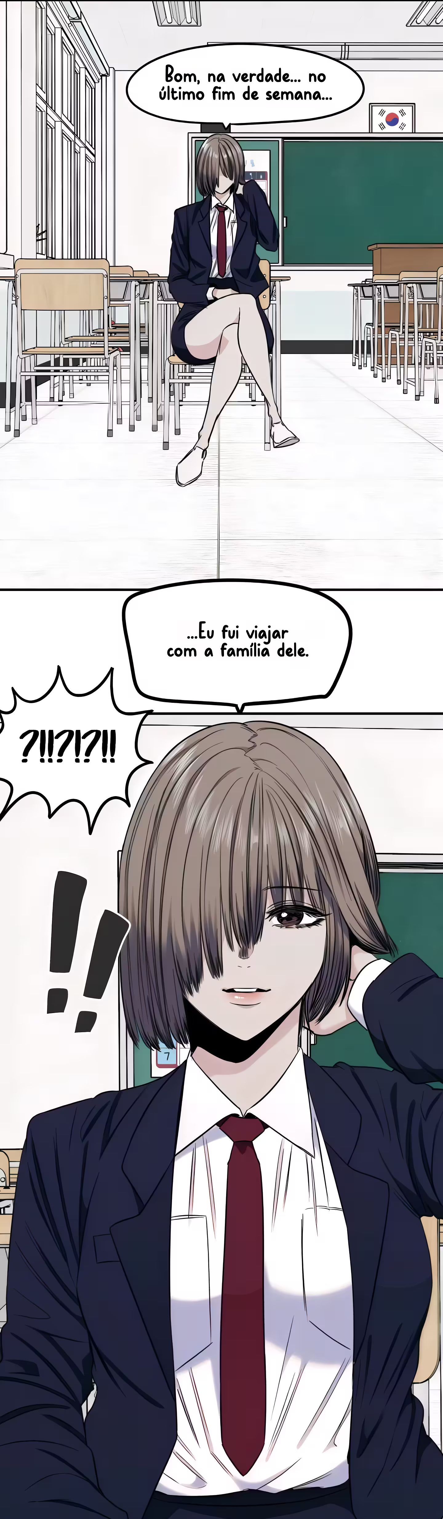 Read Drawing Romance PT Manga Online