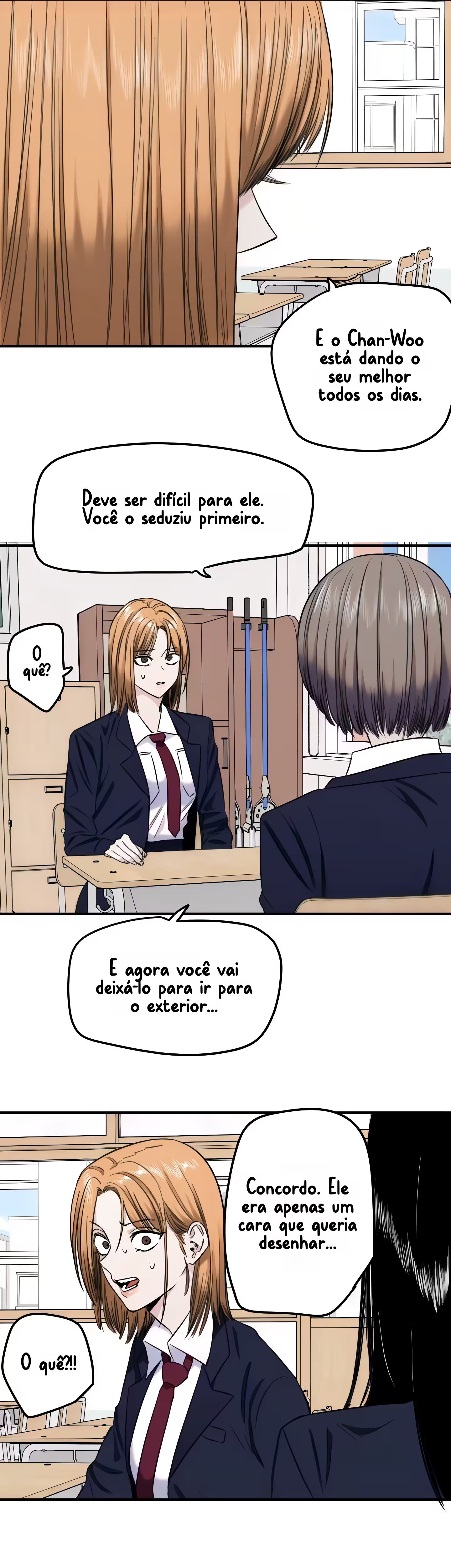 Read Drawing Romance PT Manga Online