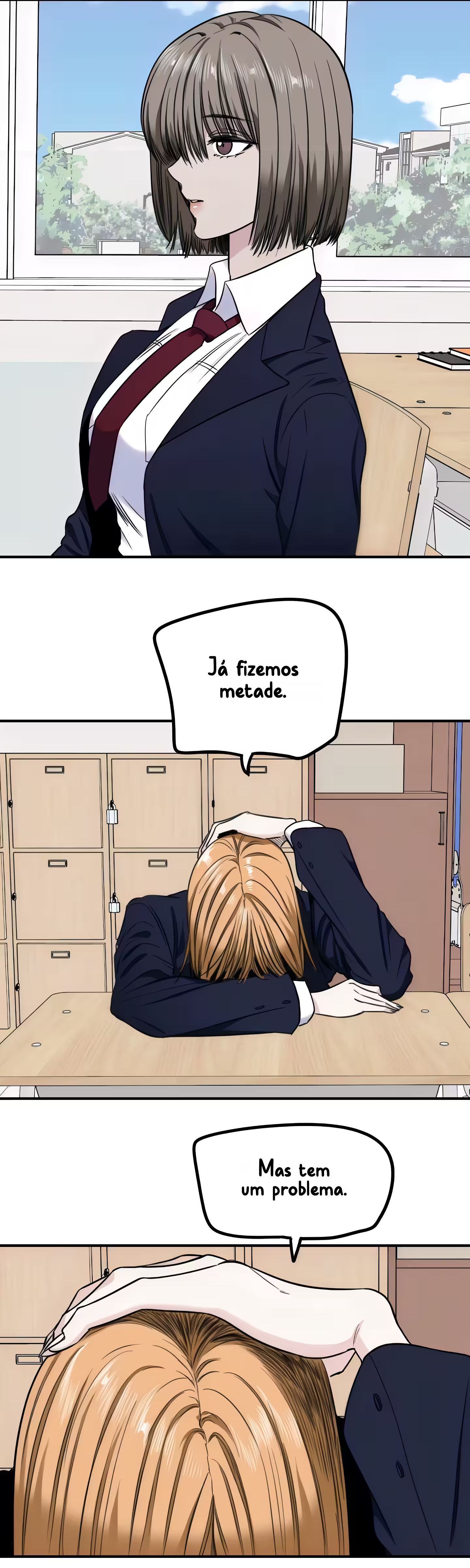 Read Drawing Romance PT Manga Online