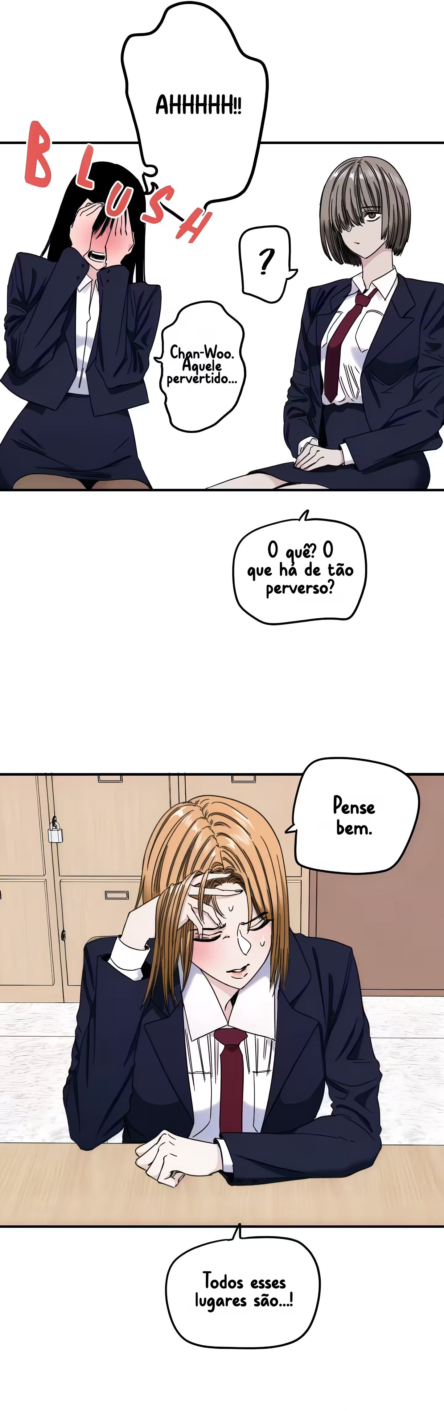 Read Drawing Romance PT Manga Online