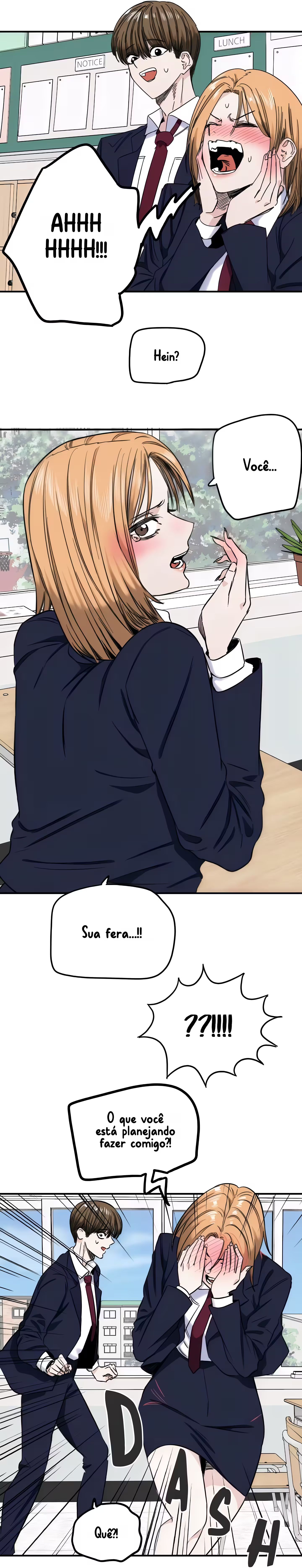 Read Drawing Romance PT Manga Online