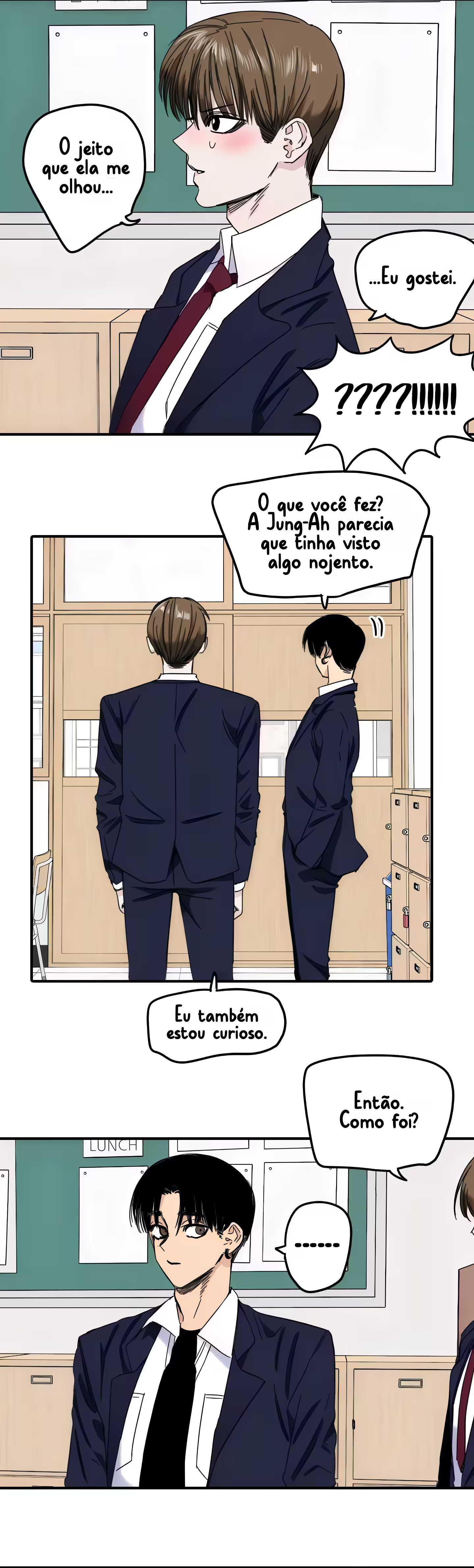 Read Drawing Romance PT Manga Online