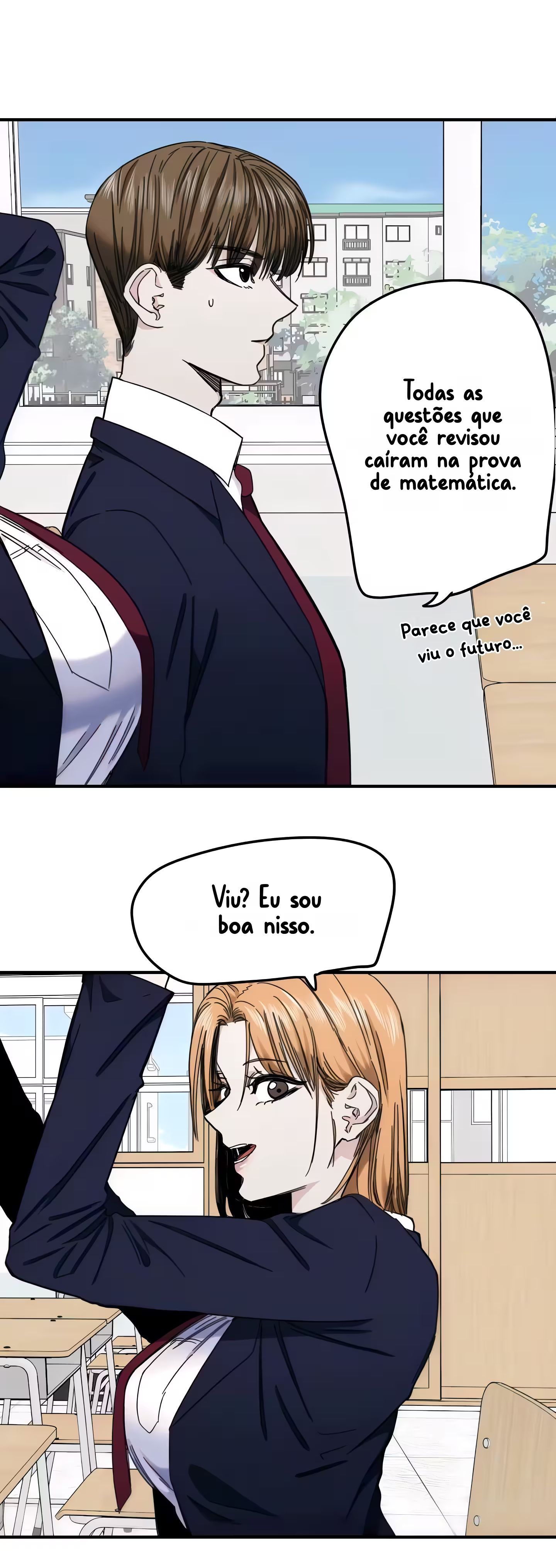 Read Drawing Romance PT Manga Online