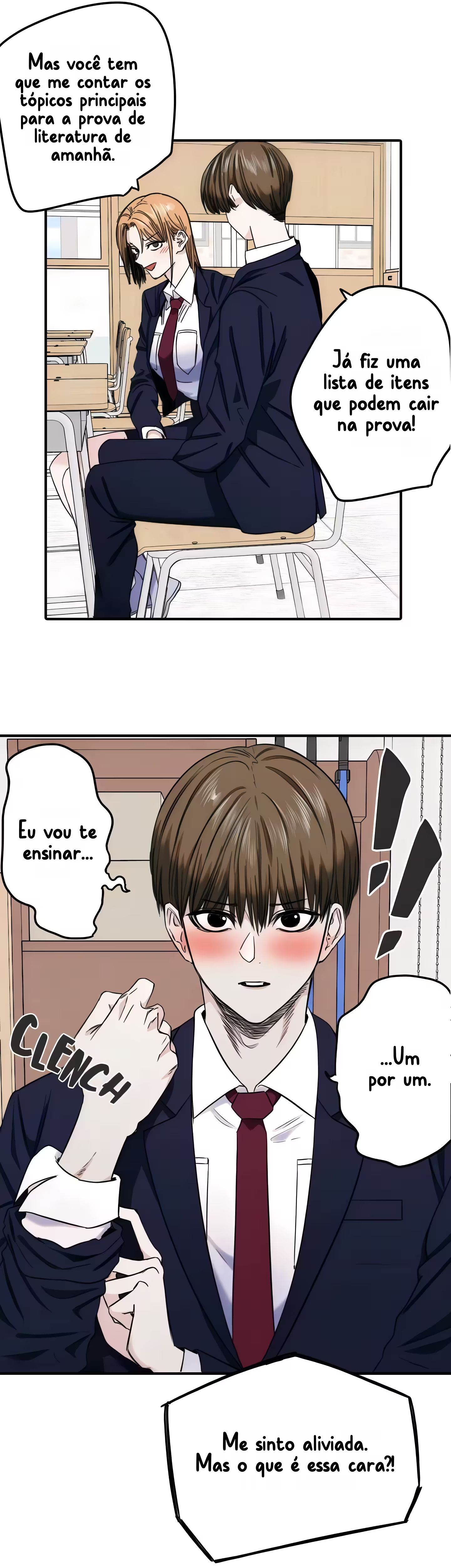 Read Drawing Romance PT Manga Online