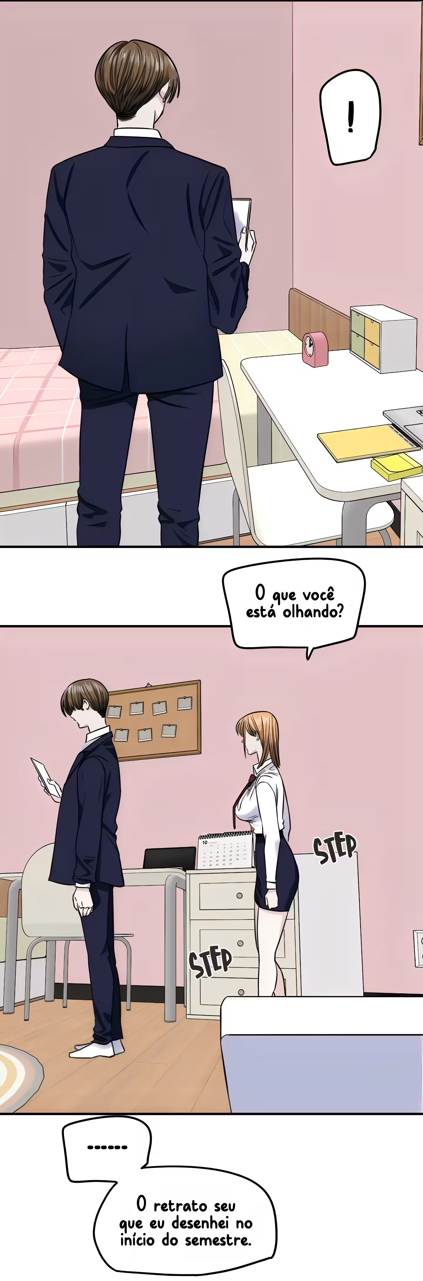 Read Drawing Romance PT Manga Online