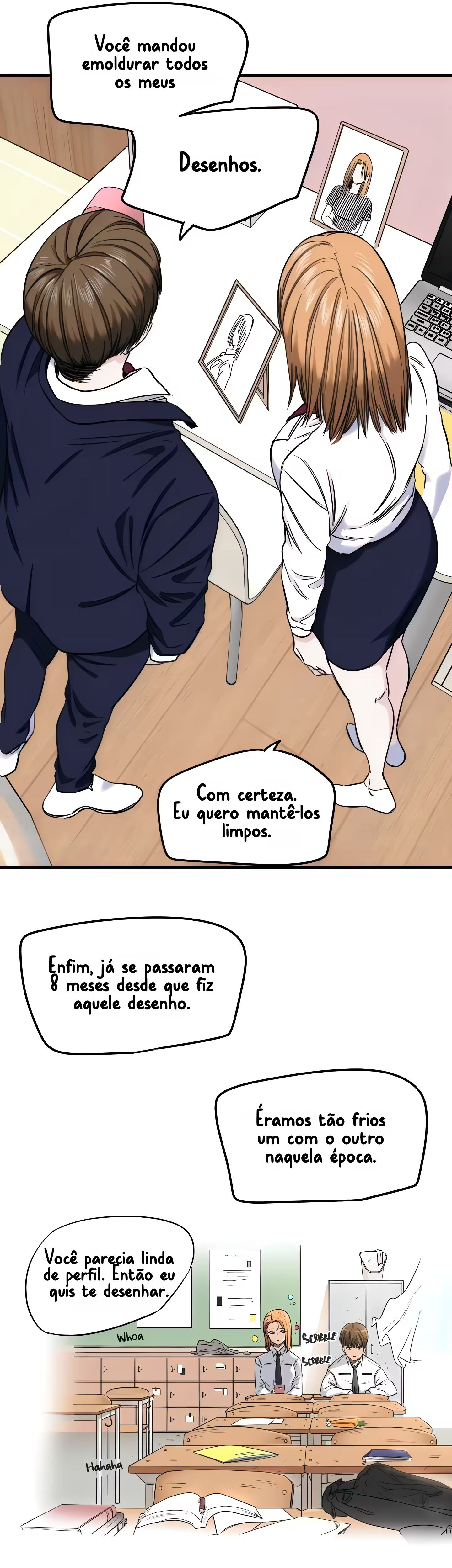 Read Drawing Romance PT Manga Online