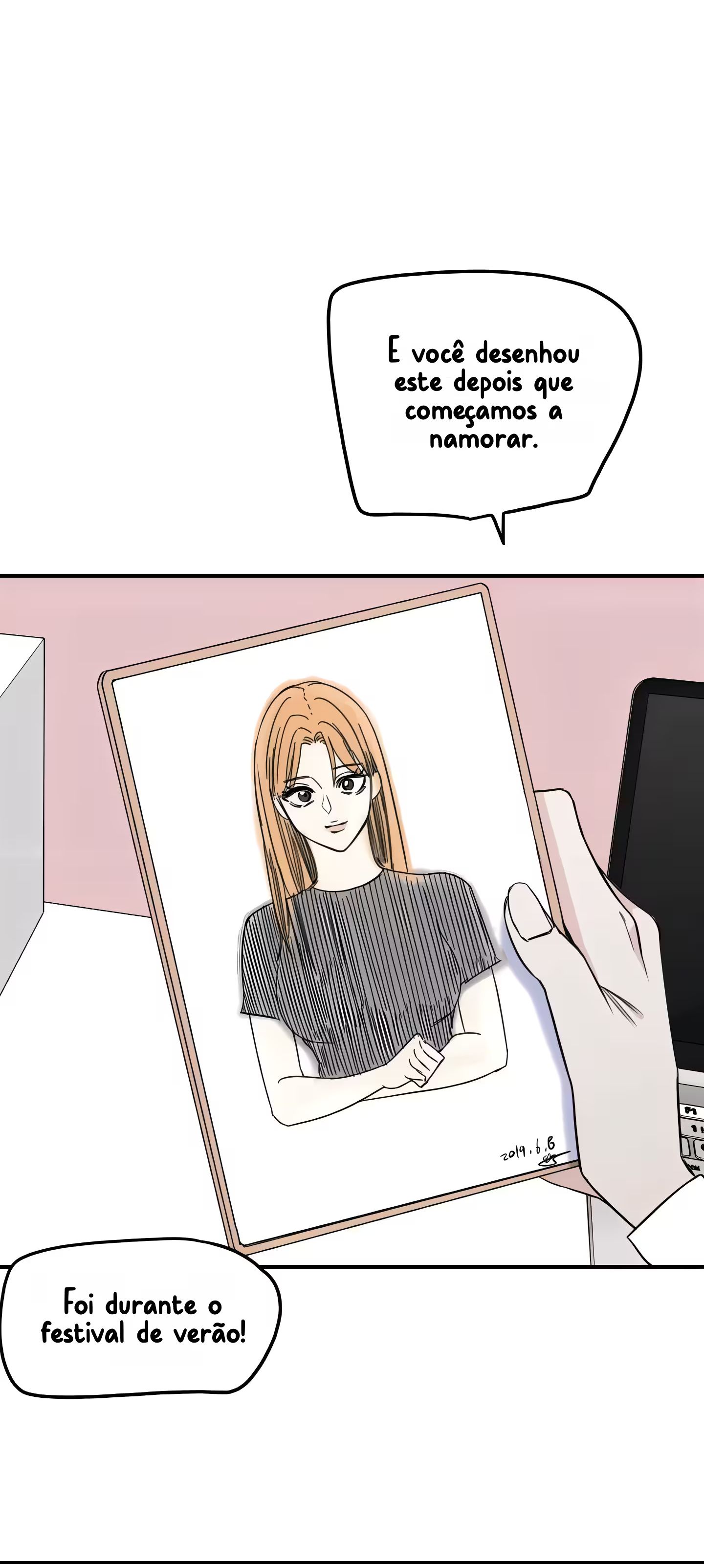 Read Drawing Romance PT Manga Online