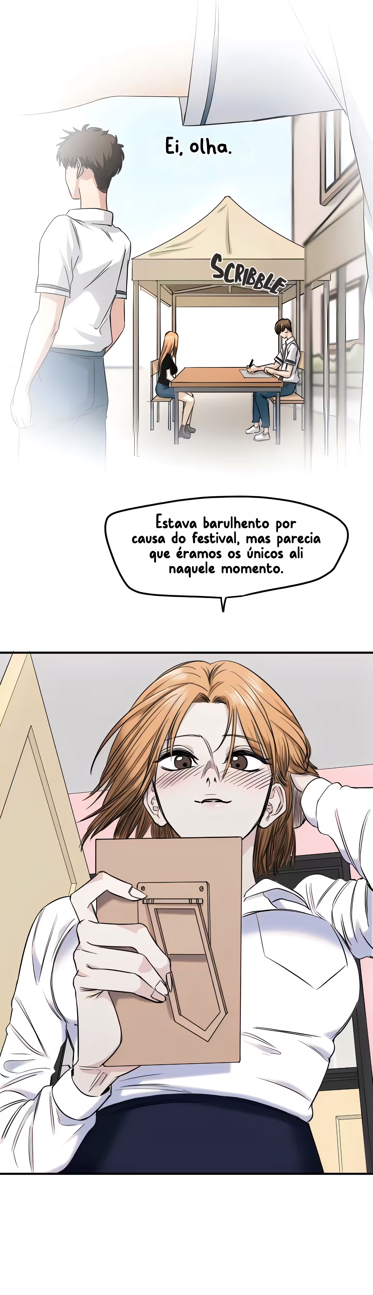 Read Drawing Romance PT Manga Online