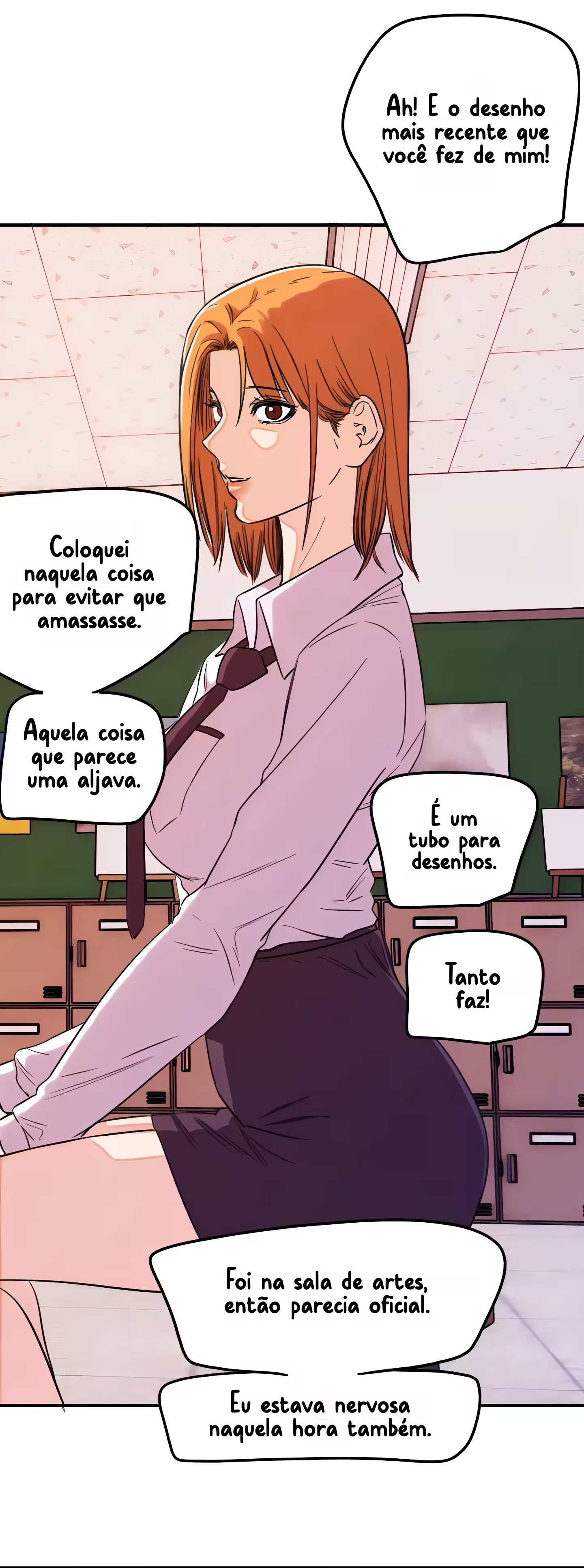 Read Drawing Romance PT Manga Online