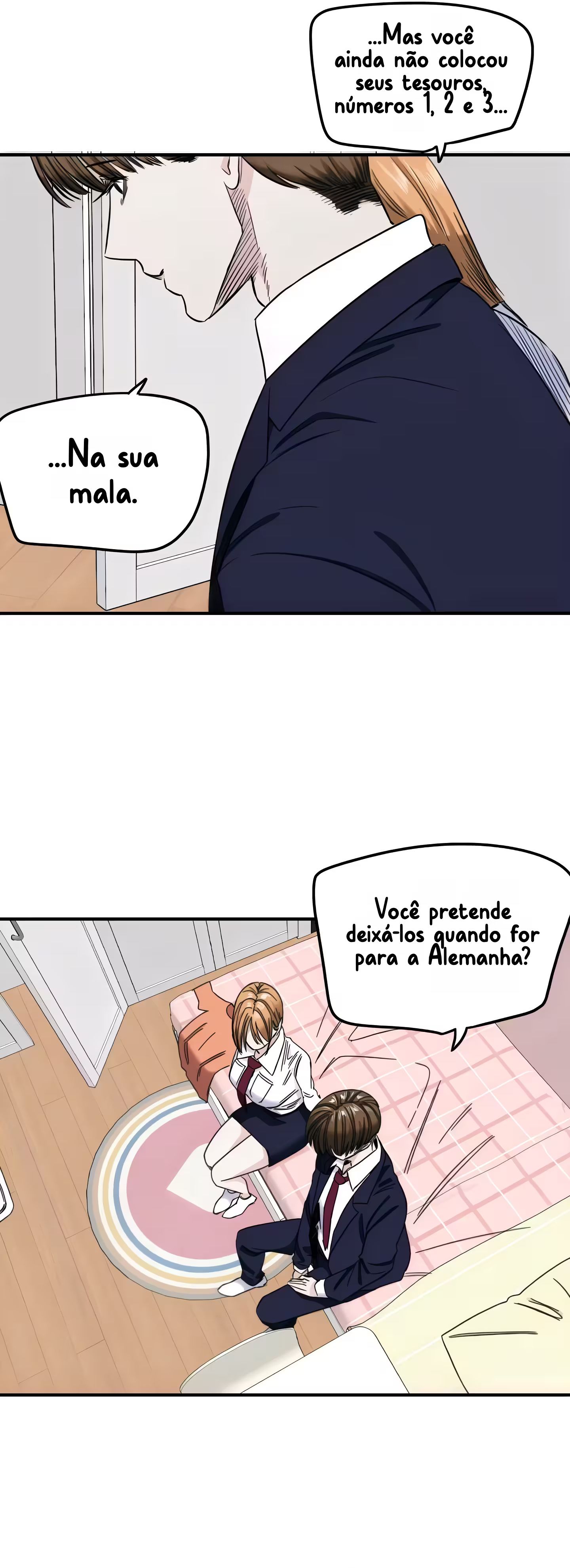 Read Drawing Romance PT Manga Online