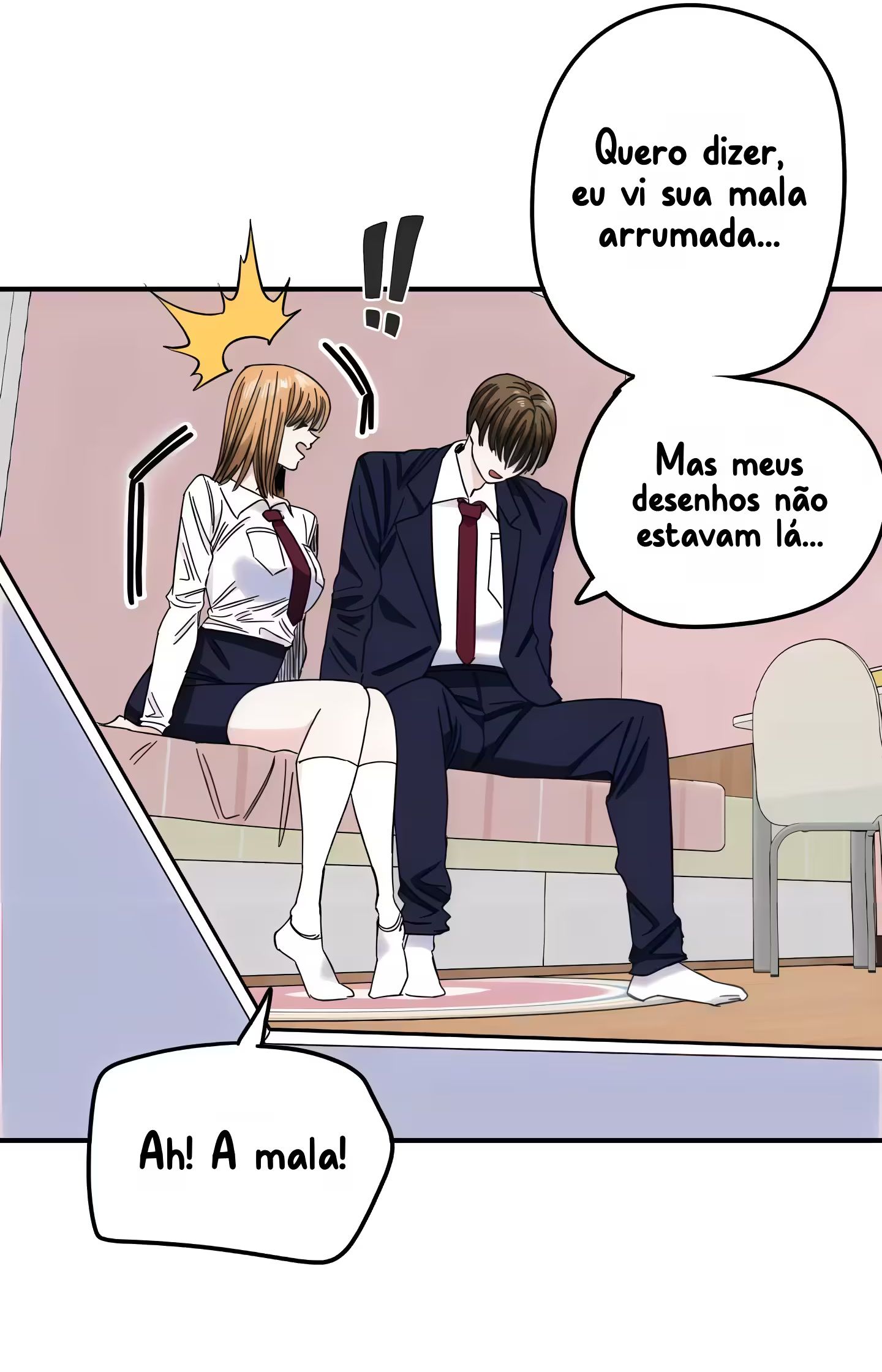 Read Drawing Romance PT Manga Online
