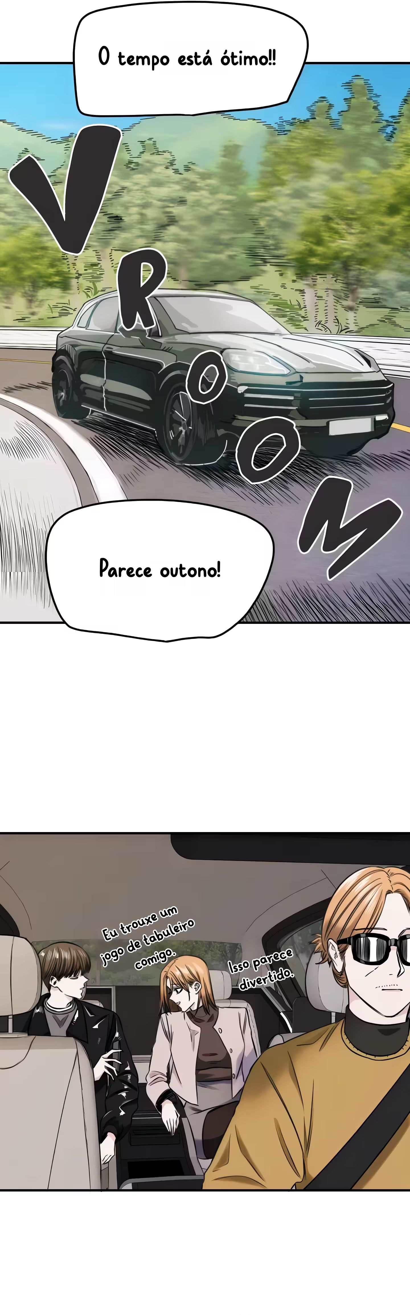 Read Drawing Romance PT Manga Online
