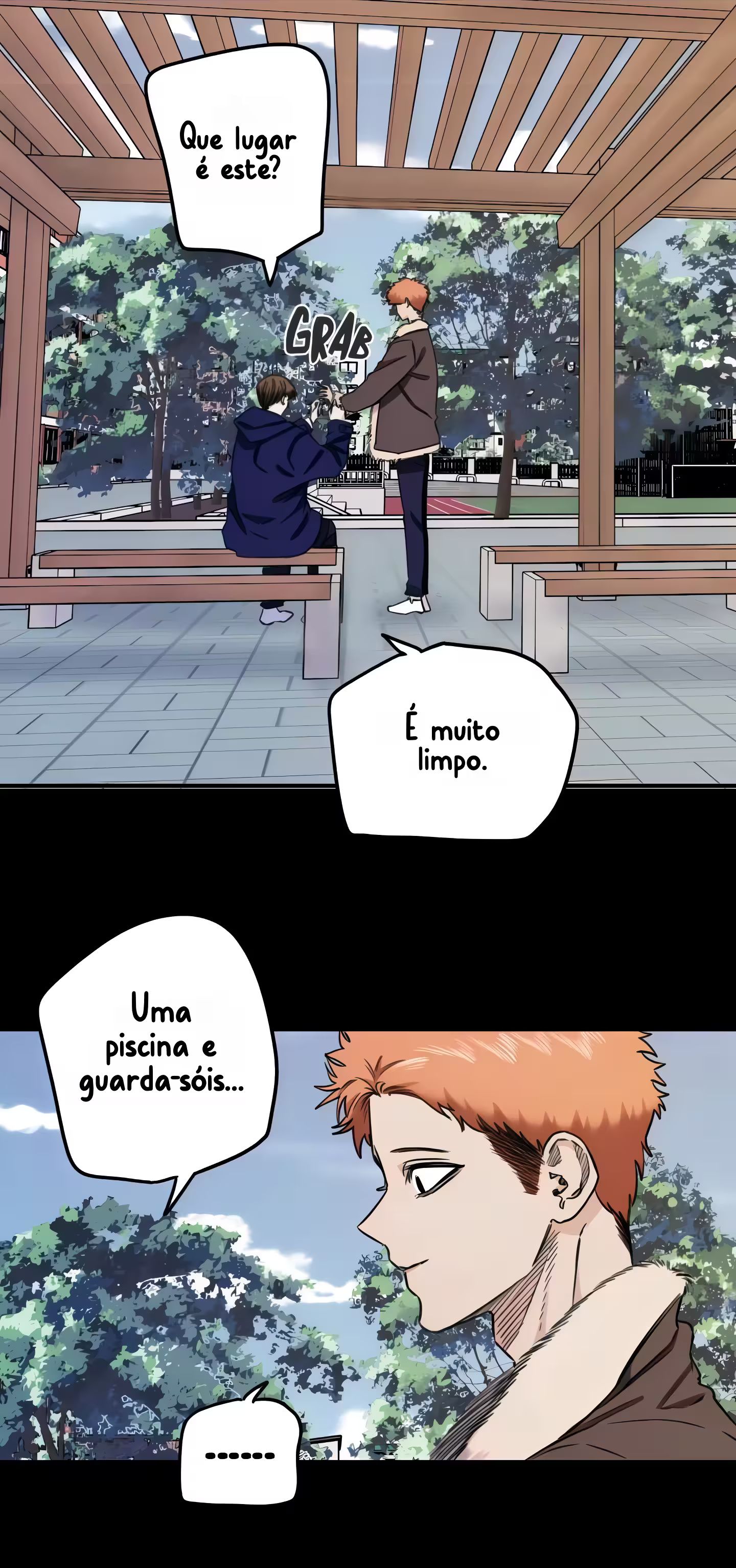 Read Drawing Romance PT Manga Online