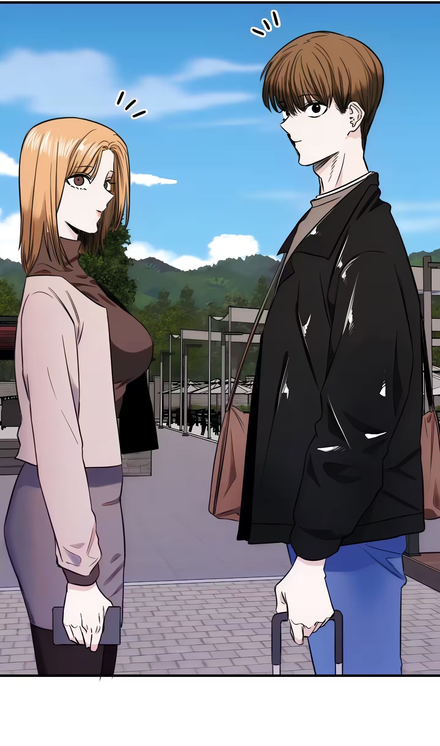 Read Drawing Romance PT Manga Online