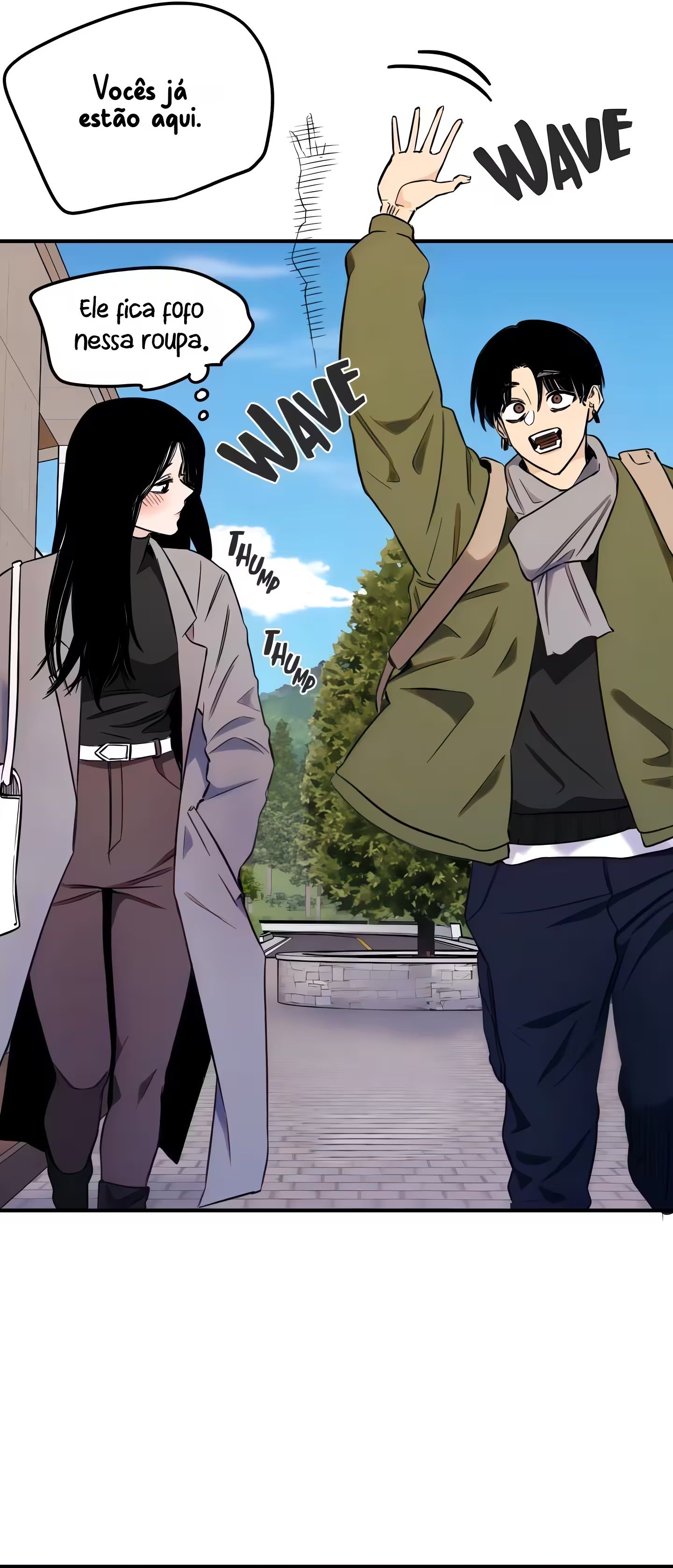 Read Drawing Romance PT Manga Online