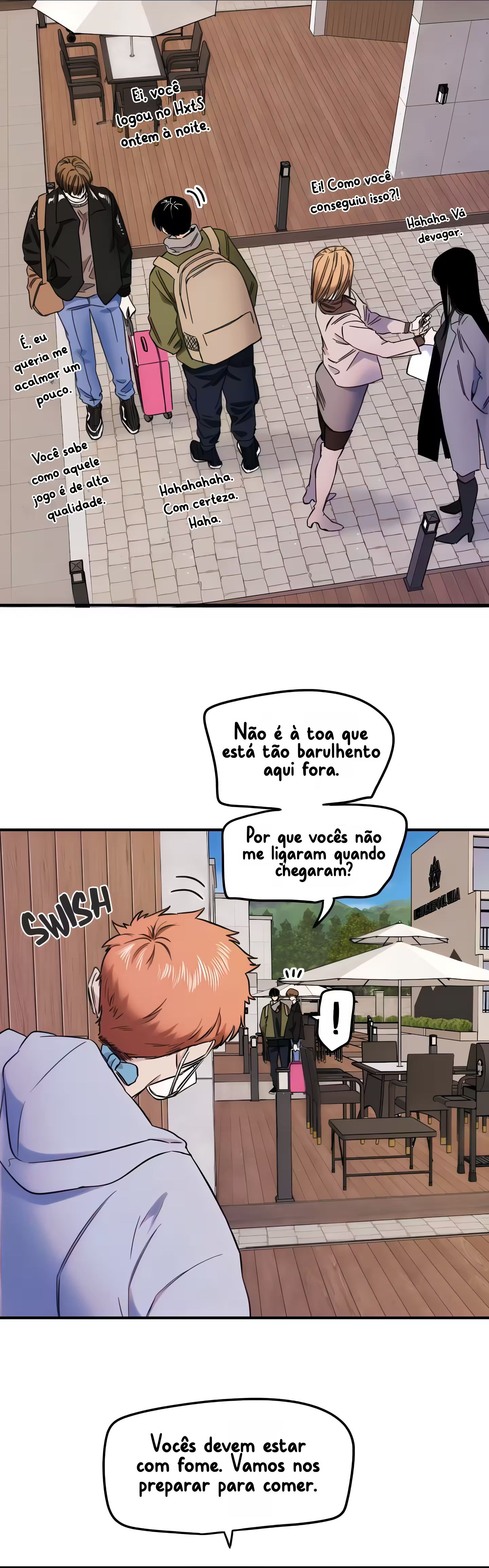 Read Drawing Romance PT Manga Online