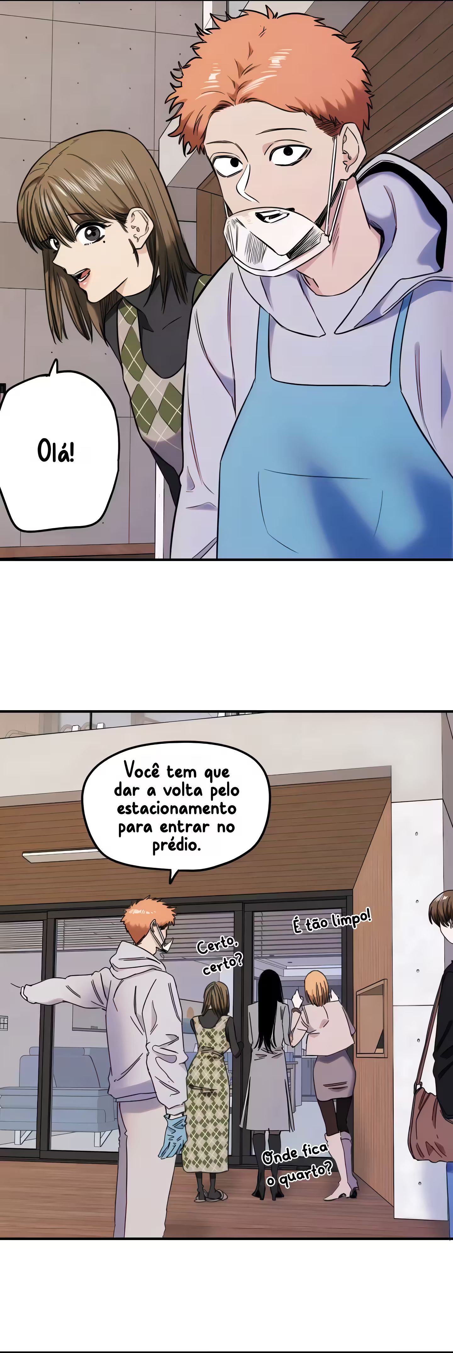 Read Drawing Romance PT Manga Online